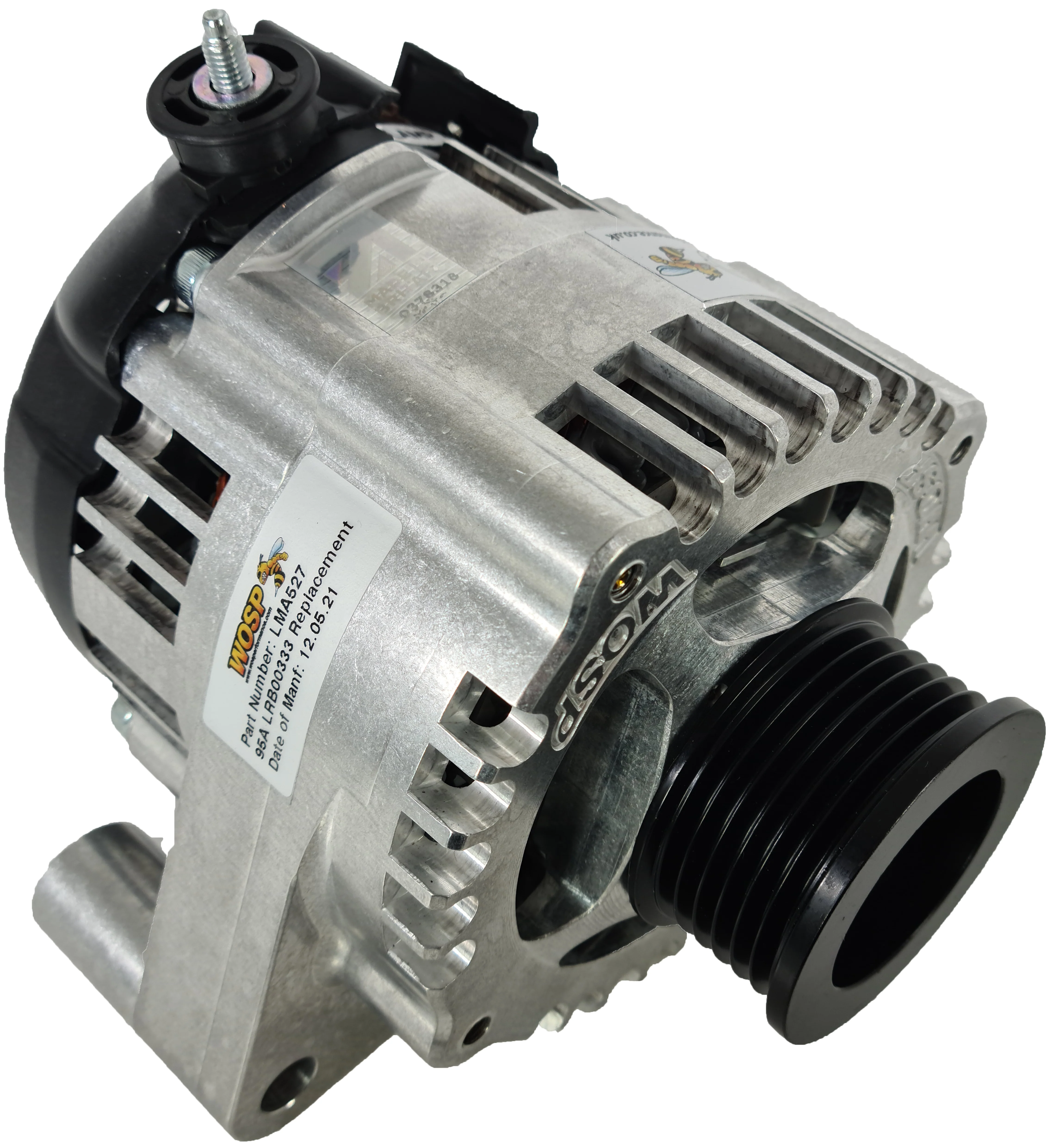 Wosp Citroen & Peugeot 'Various' 95A Alternator