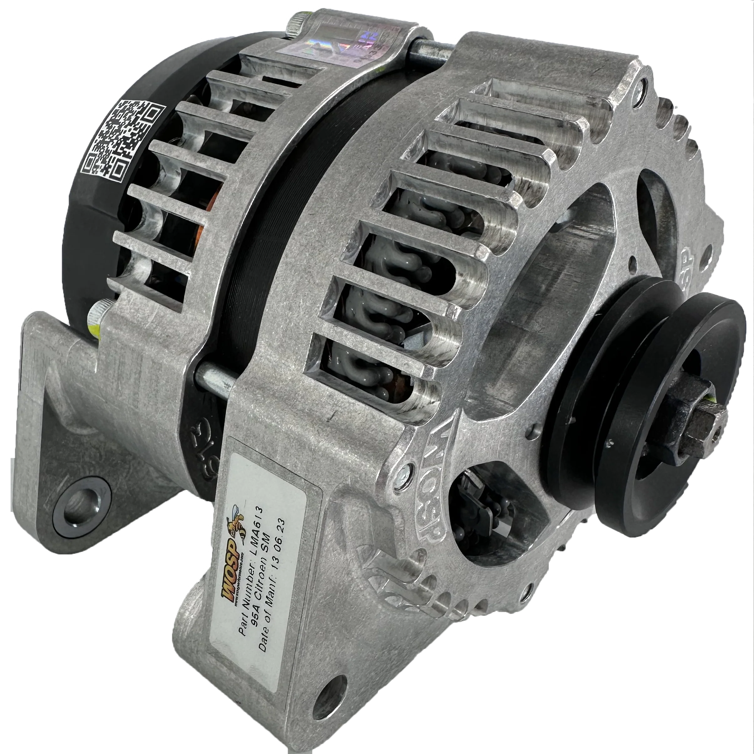 Wosp Citroen SM & Maserati Marek 95A Alternator
