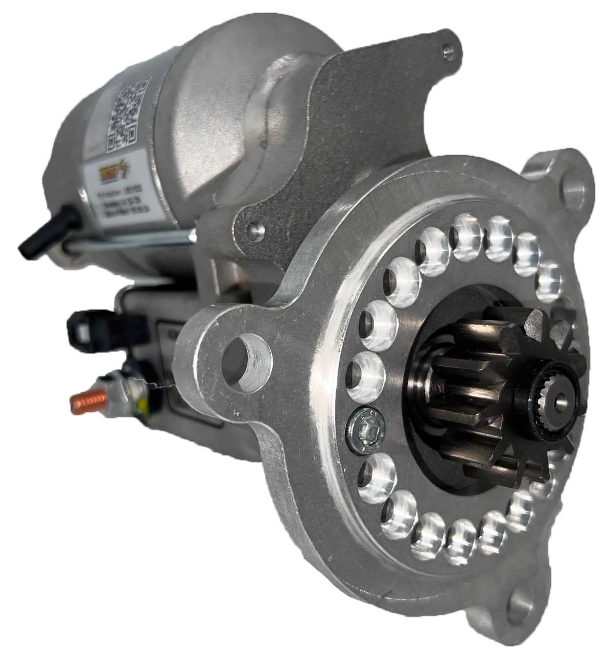 Wosp Crossley 14 '23-'26 high torque starter motor (LMS1522)