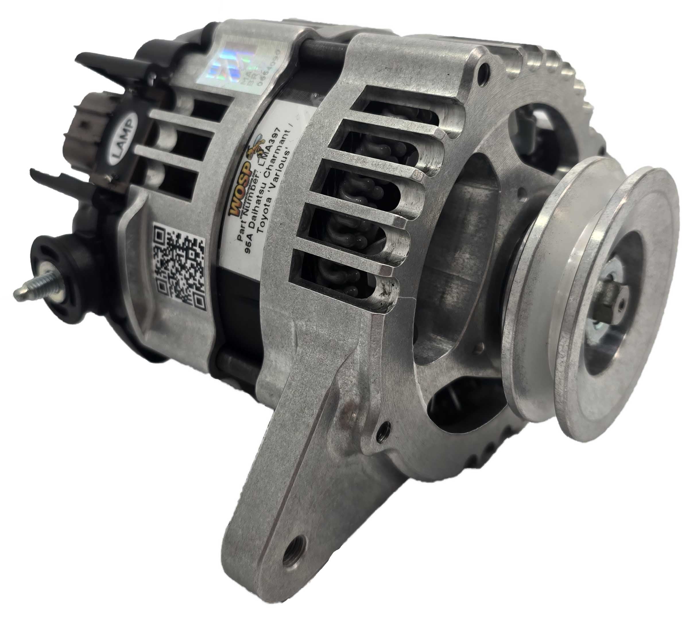 Wosp Daihatsu Charmant / Toyota & Honda 'Various' 95A Alternator