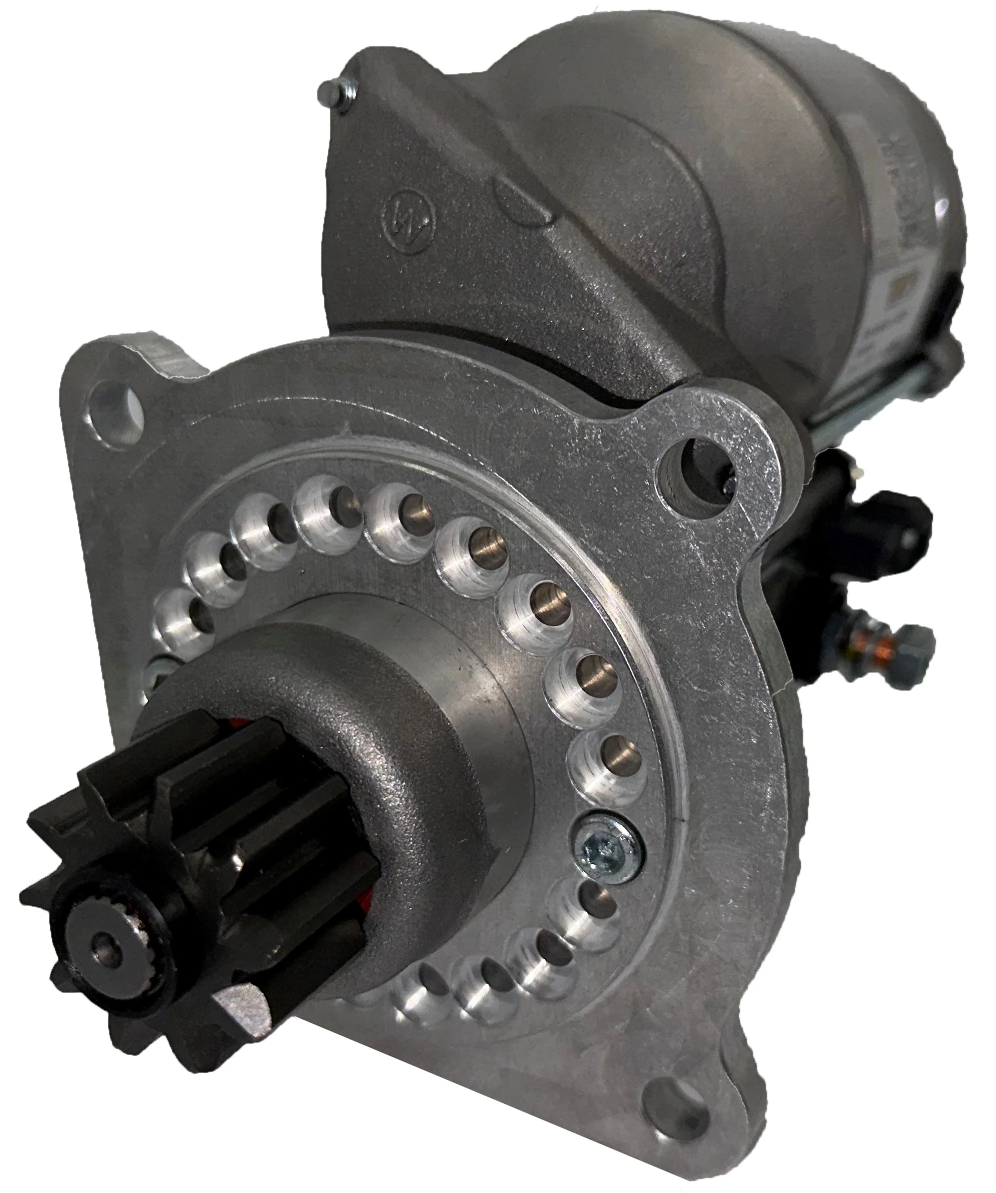 Wosp Delahaye 135 (long reach) high torque starter motor (LMS140)