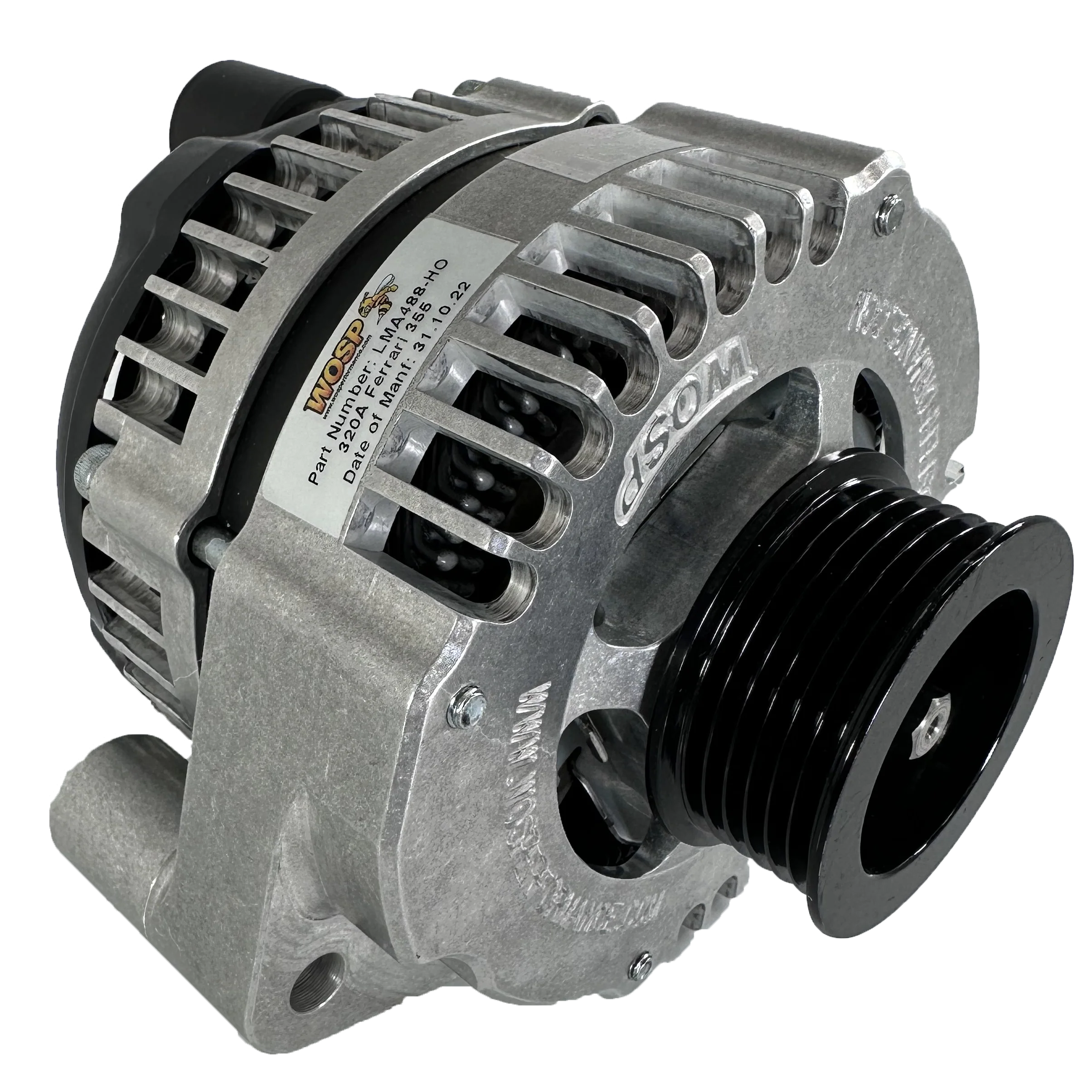 Wosp Ferrari 355 175A Alternator