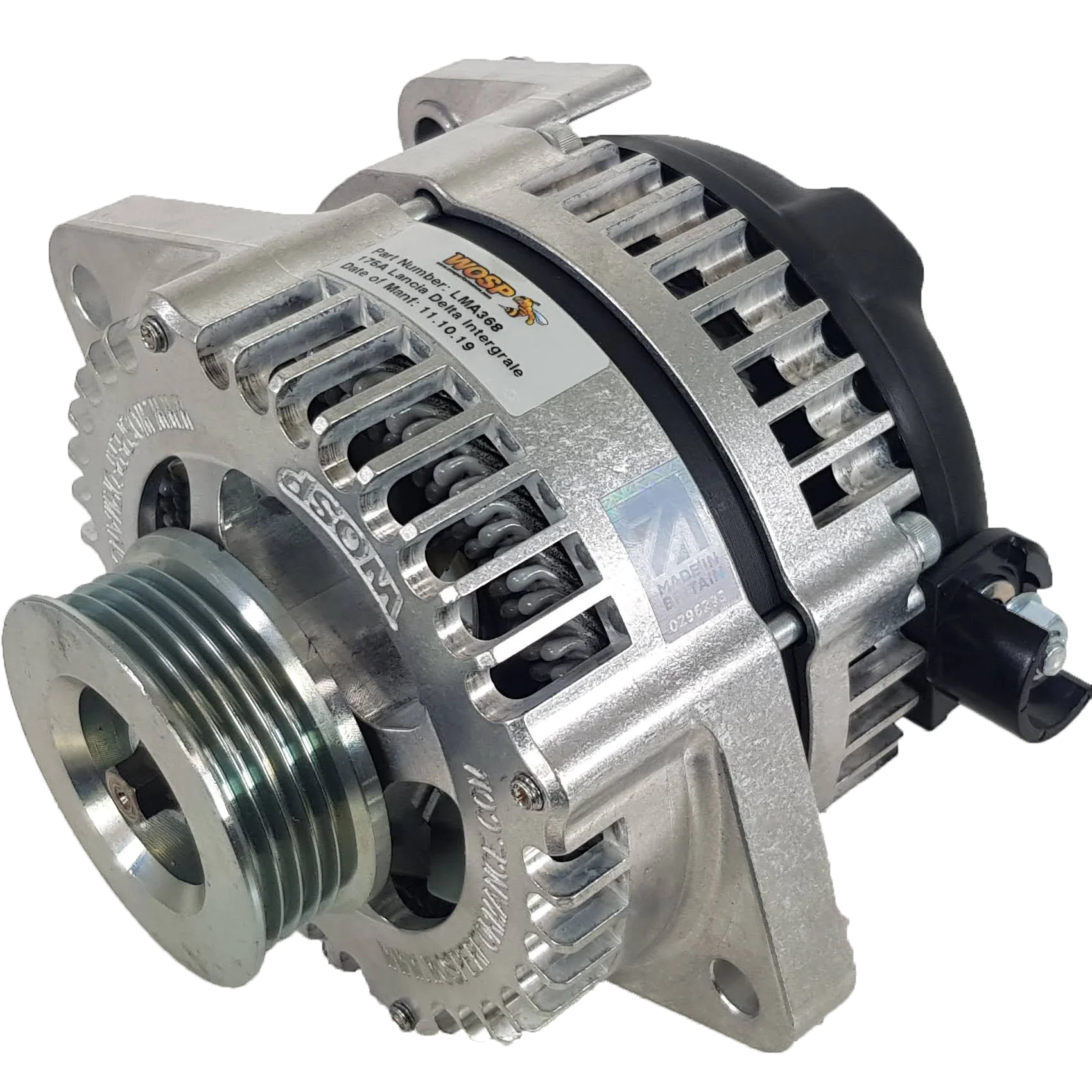 Wosp Fiat & Lancia 'Various' 120A Alternator