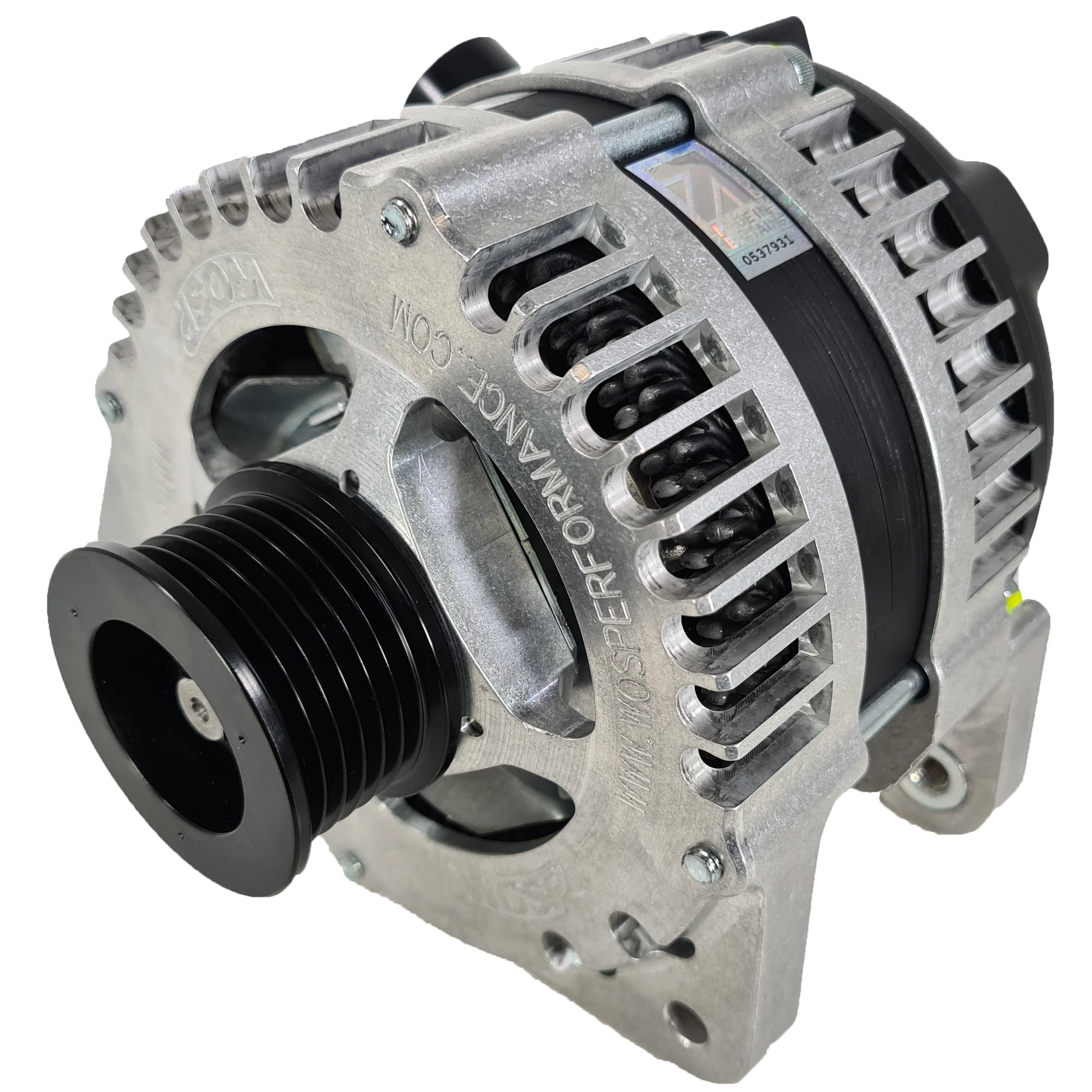 Wosp Ford Cougar / Mondeo / Mondeo Estate 320A Self Exciting Alternator (4-Lug)