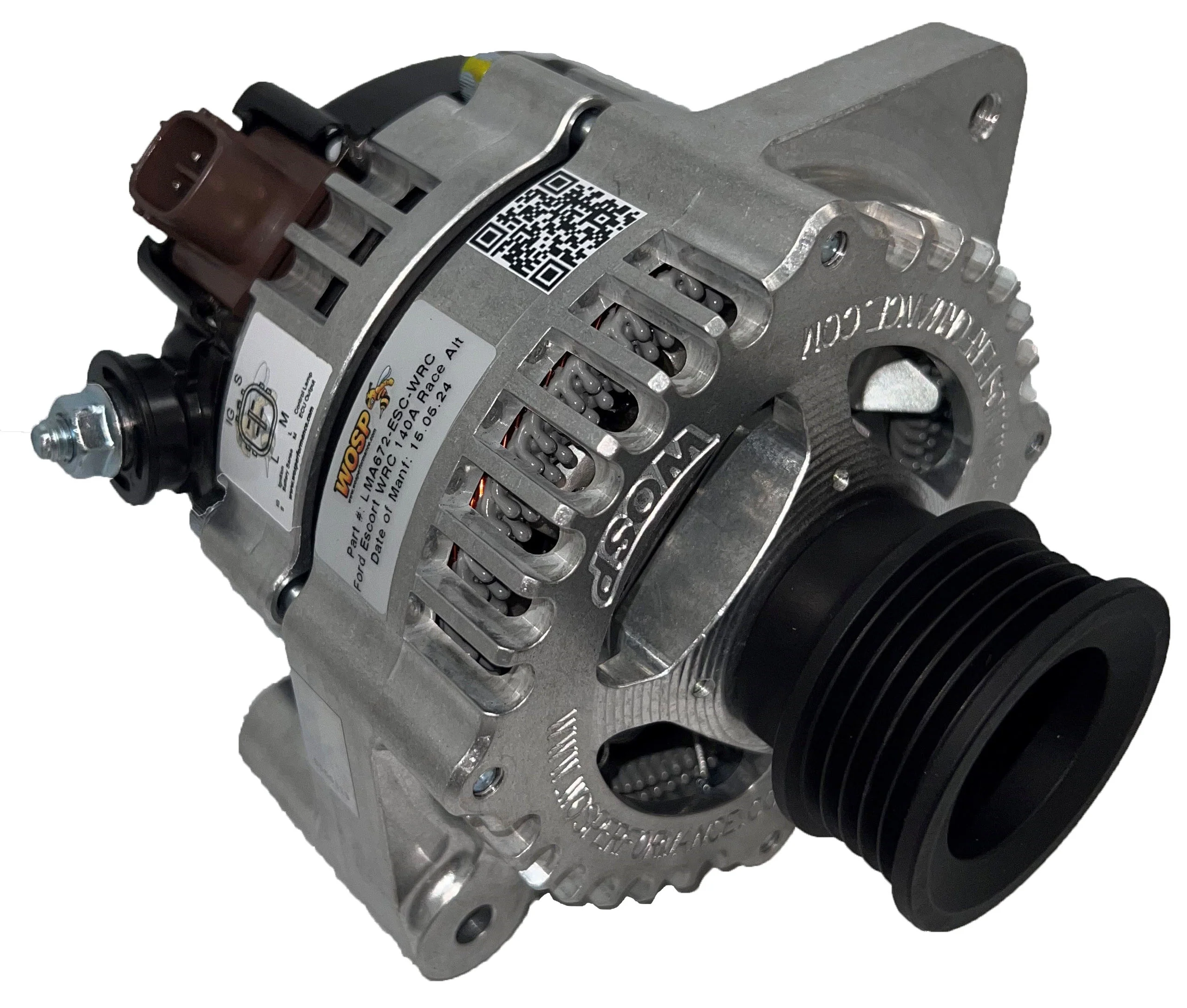 Wosp Ford Escort WRC 140A Alternator