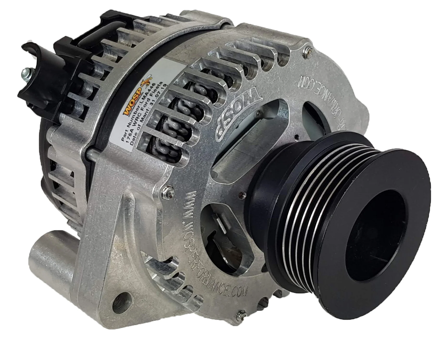 Wosp Ford Fiesta / Focus WRC 175A Alternator