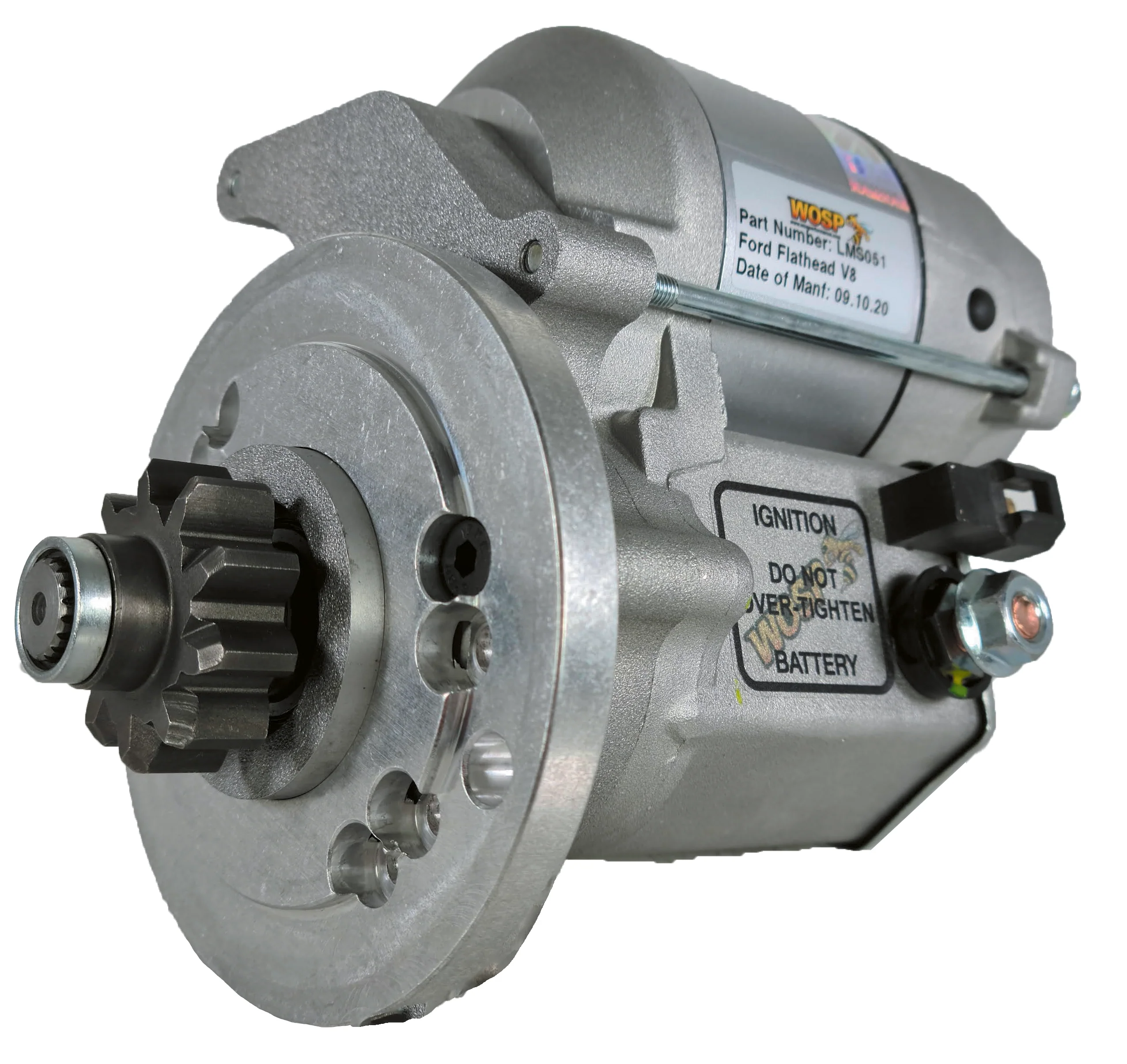 Wosp Ford Flathead V8 high torque starter motor (LMS051)