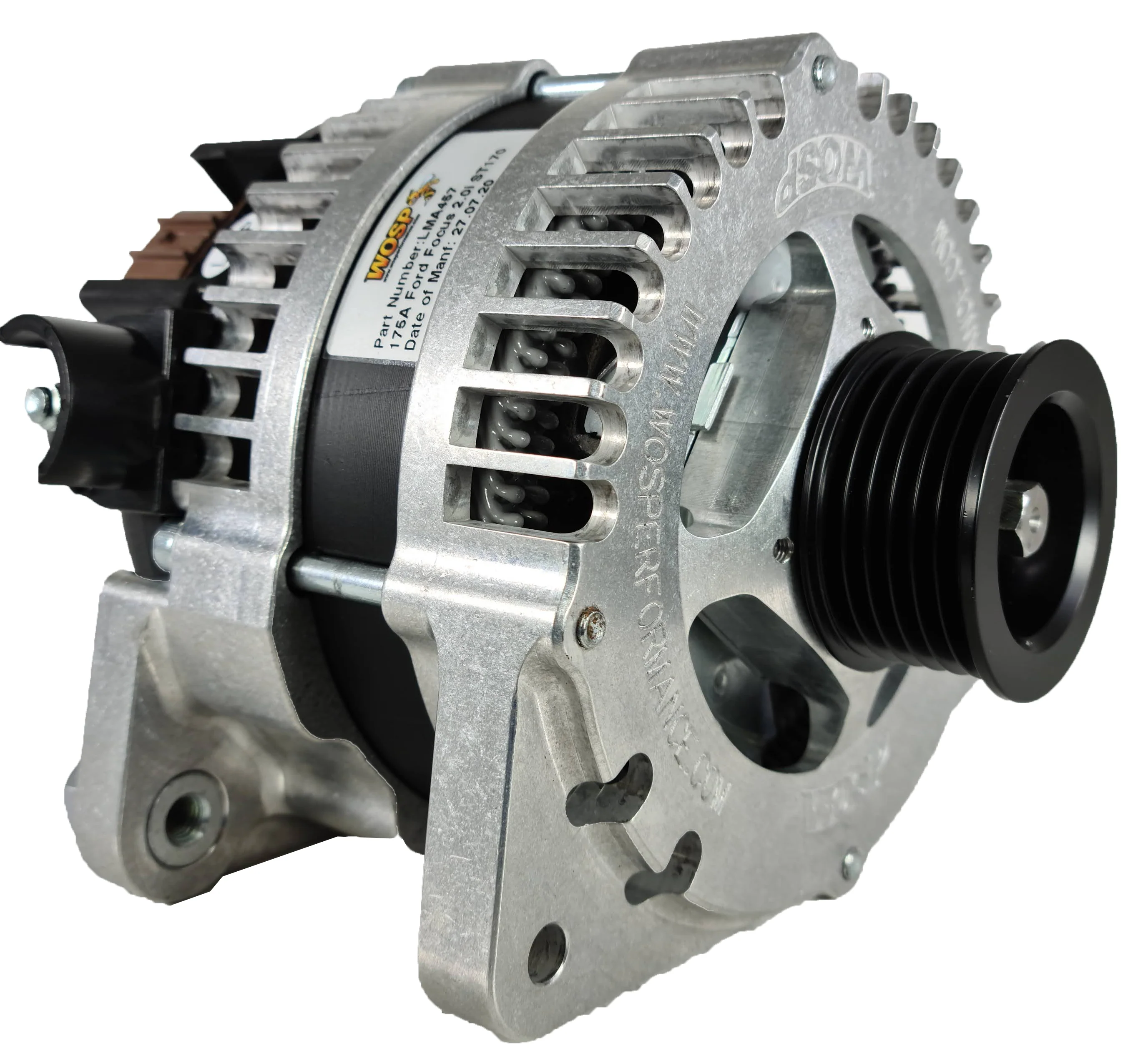 Wosp Ford Focus Mk I '98-'07 175A Self Exciting Alternator
