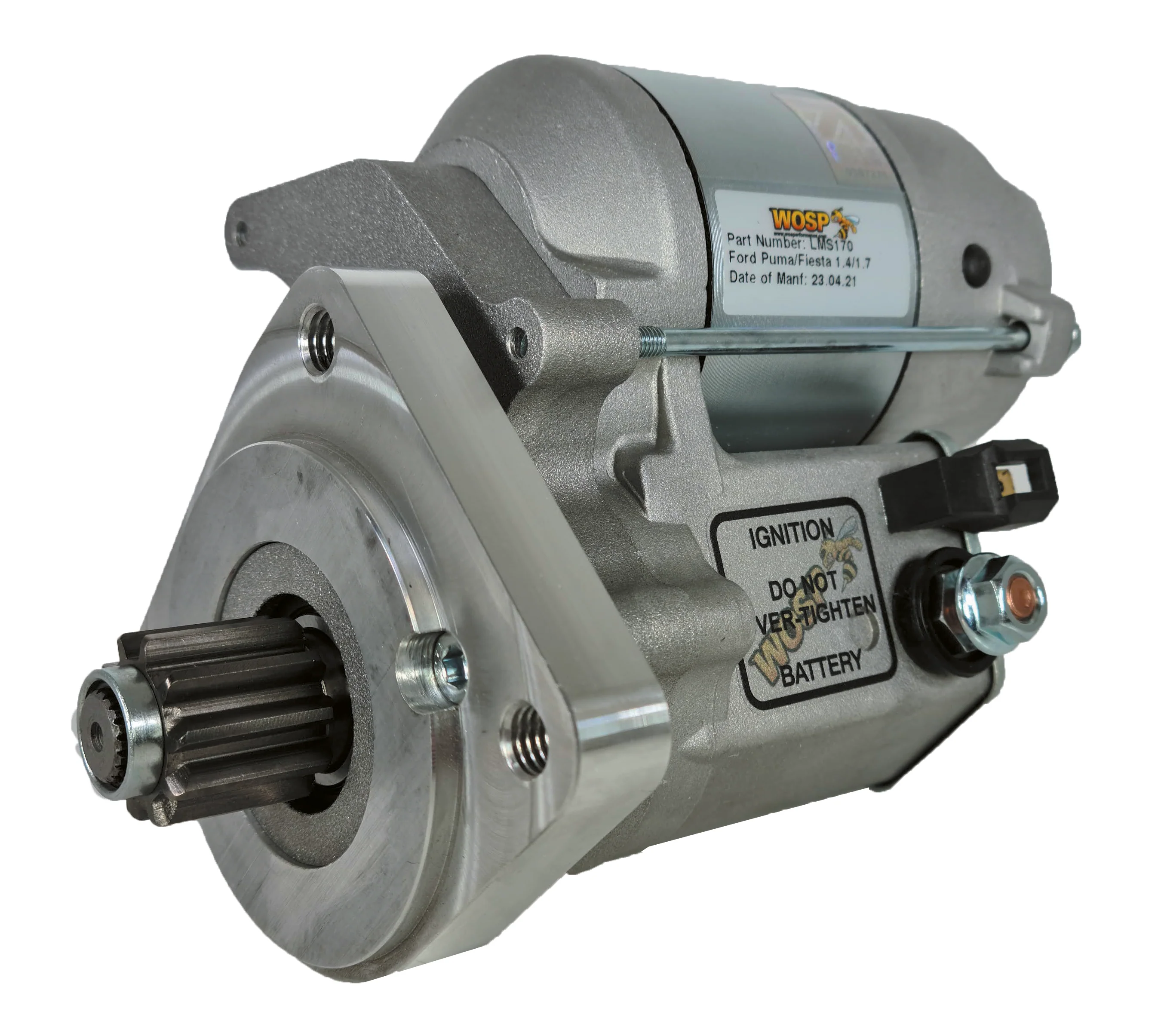 Wosp Ford / Mazda / Volvo Various high torque starter motor  (LMS170)