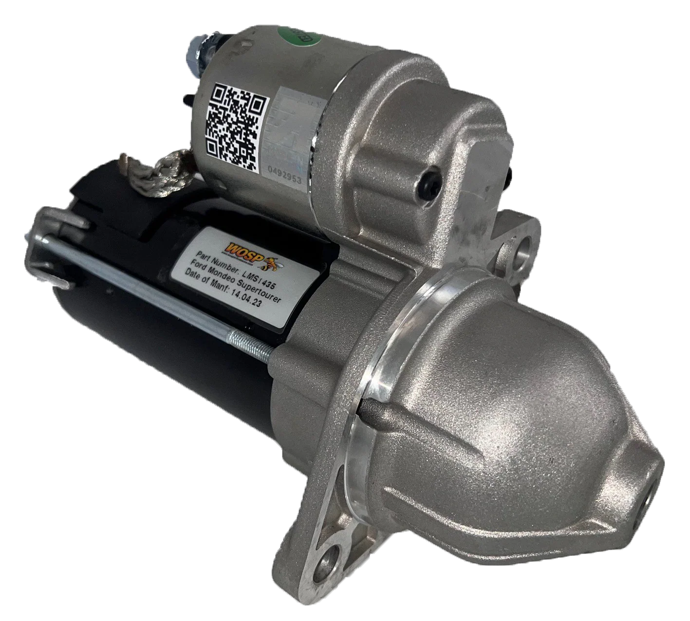 Wosp Ford Mondeo Supertourer OE starter motor (LMS1435)