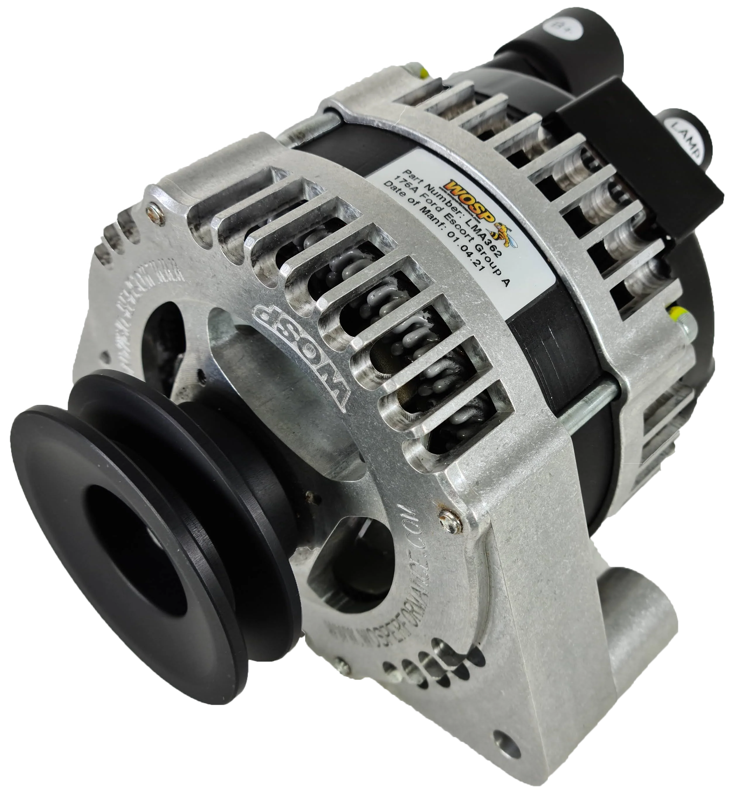 Wosp Ford Sierra Group A 120A Alternator