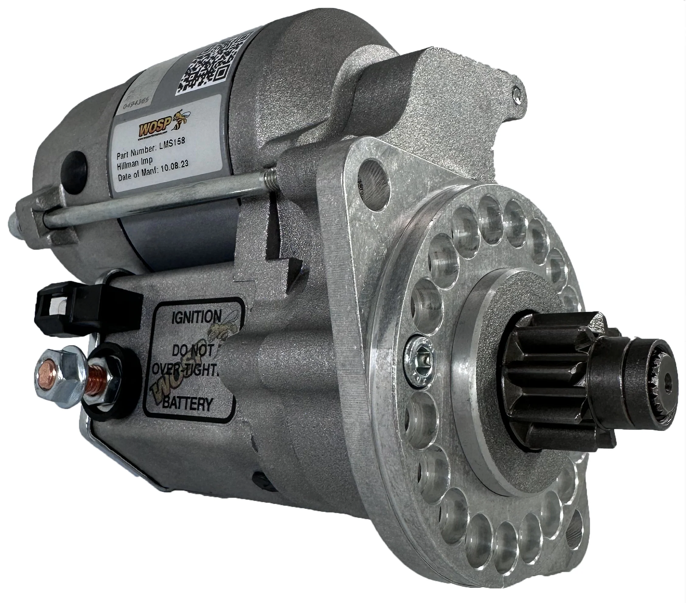 Wosp Hillman Imp / Sport / Stiletto high torque starter motor (LMS158)