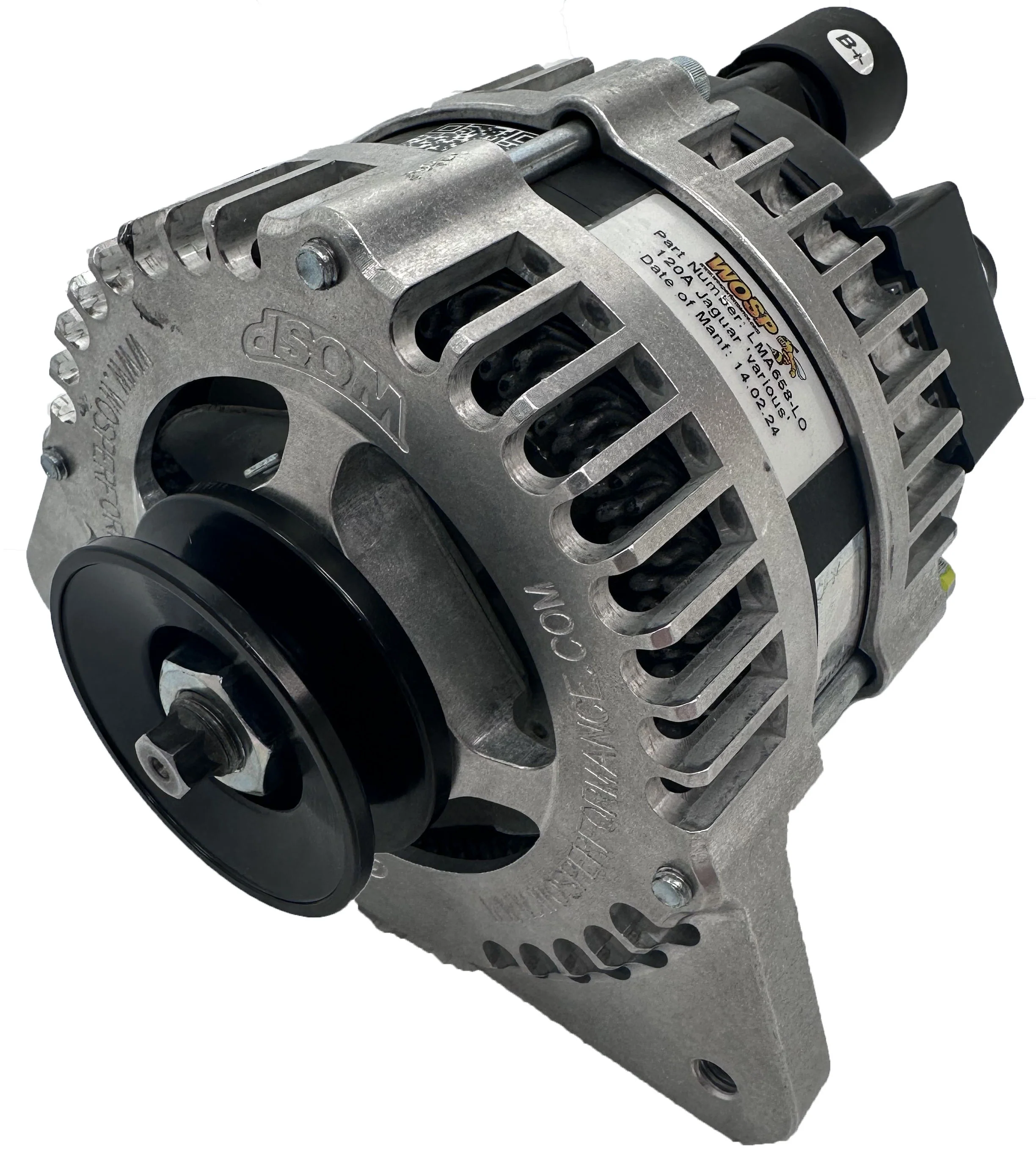 Wosp Jaguar Various & Land Rover Range Rover 175A Alternator