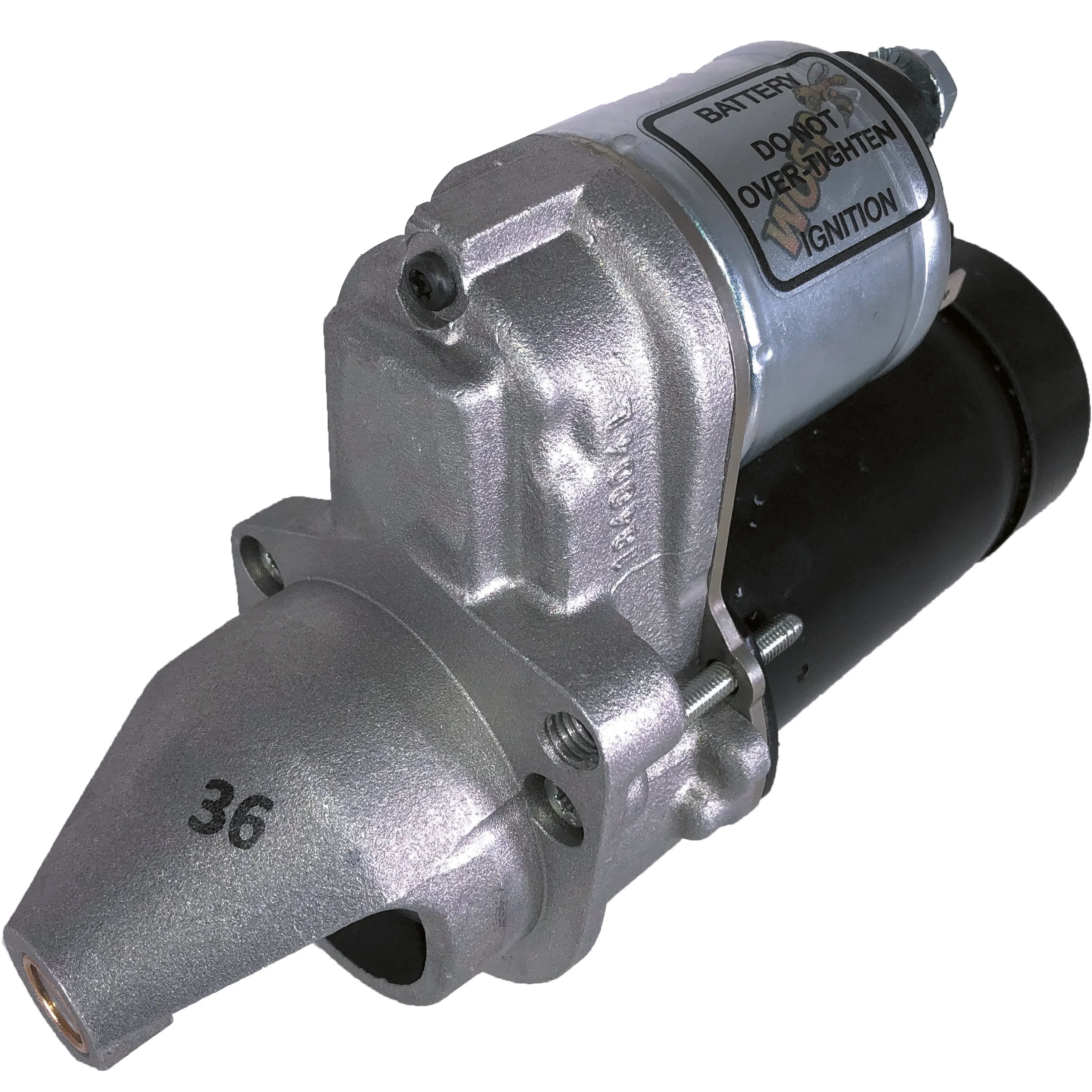 Wosp Jaguar XJ220 OE starter motor (LMS598)