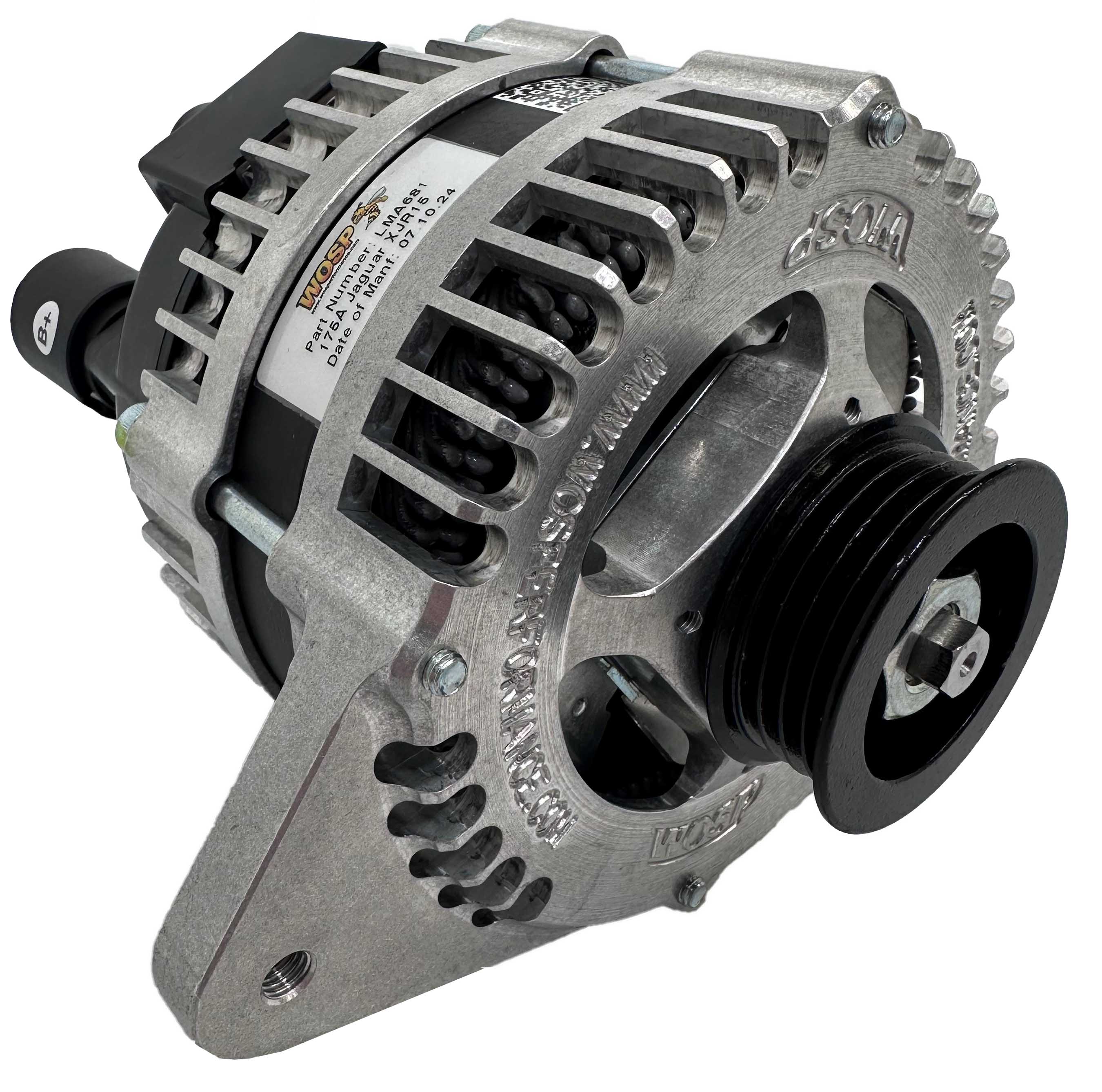 Wosp Jaguar XJR15 175A Alternator