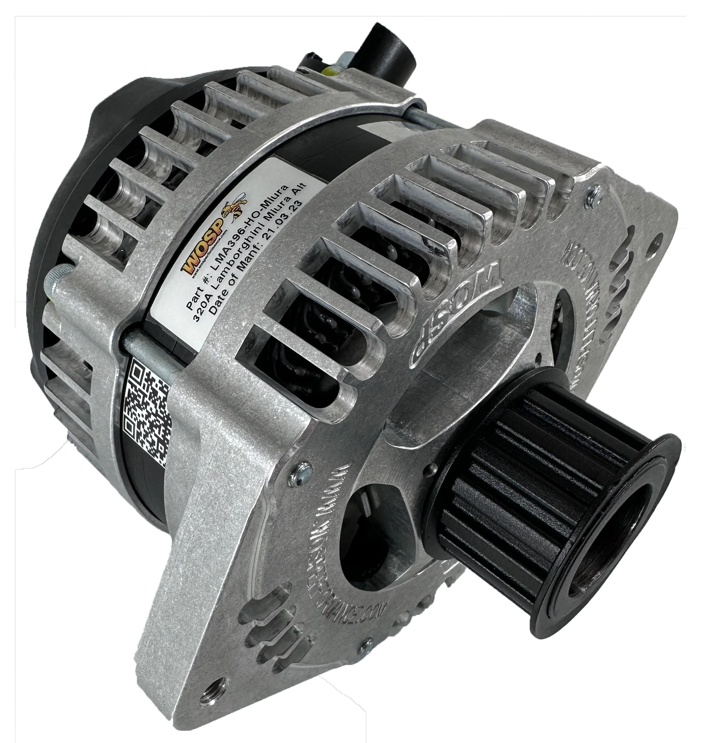 Wosp Lamborghini Miura 320A Alternator