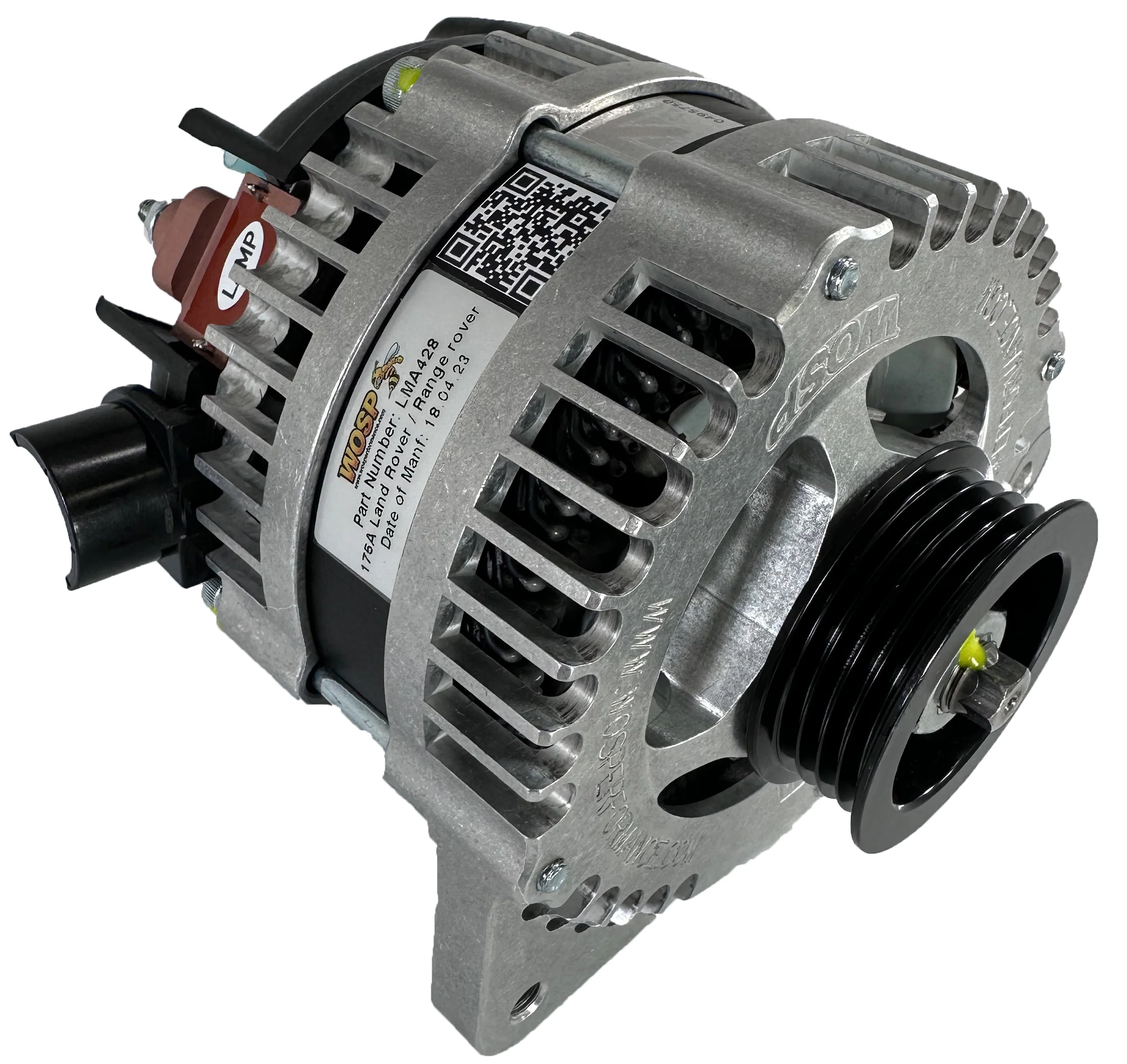 Wosp Land Rover Defender 90 & 110 / Range Rover 175A Alternator
