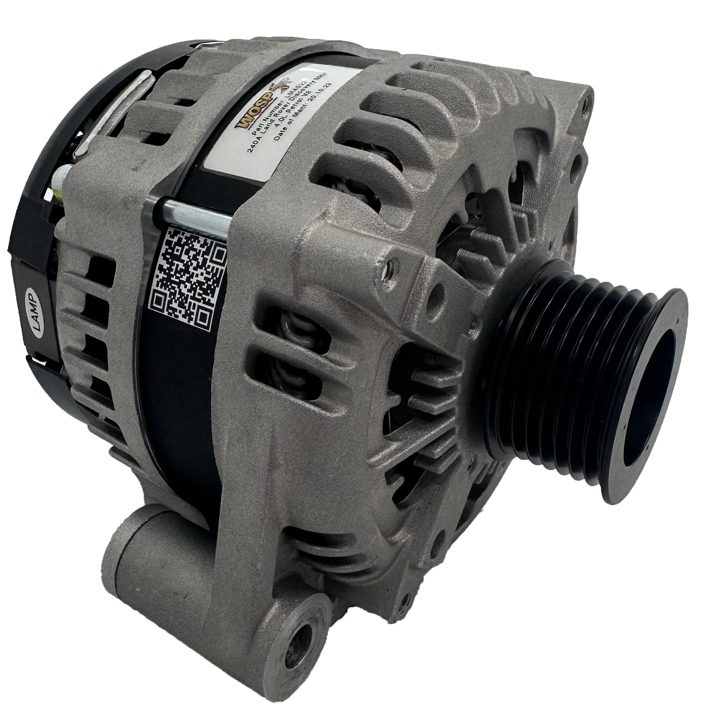 Wosp Land Rover Discovery MKII 4.0L petrol V8 390A Alternator