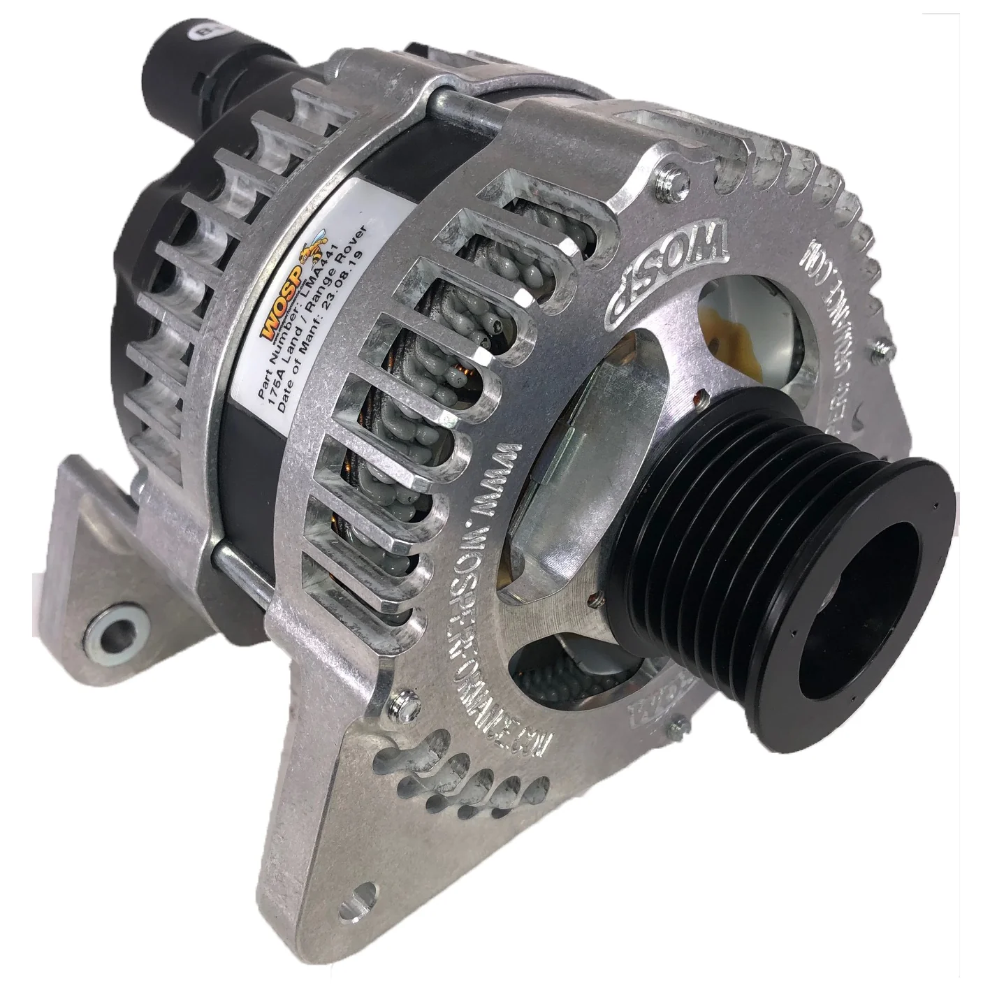 Wosp Land Rover Discovery / Range Rover 175A Alternator