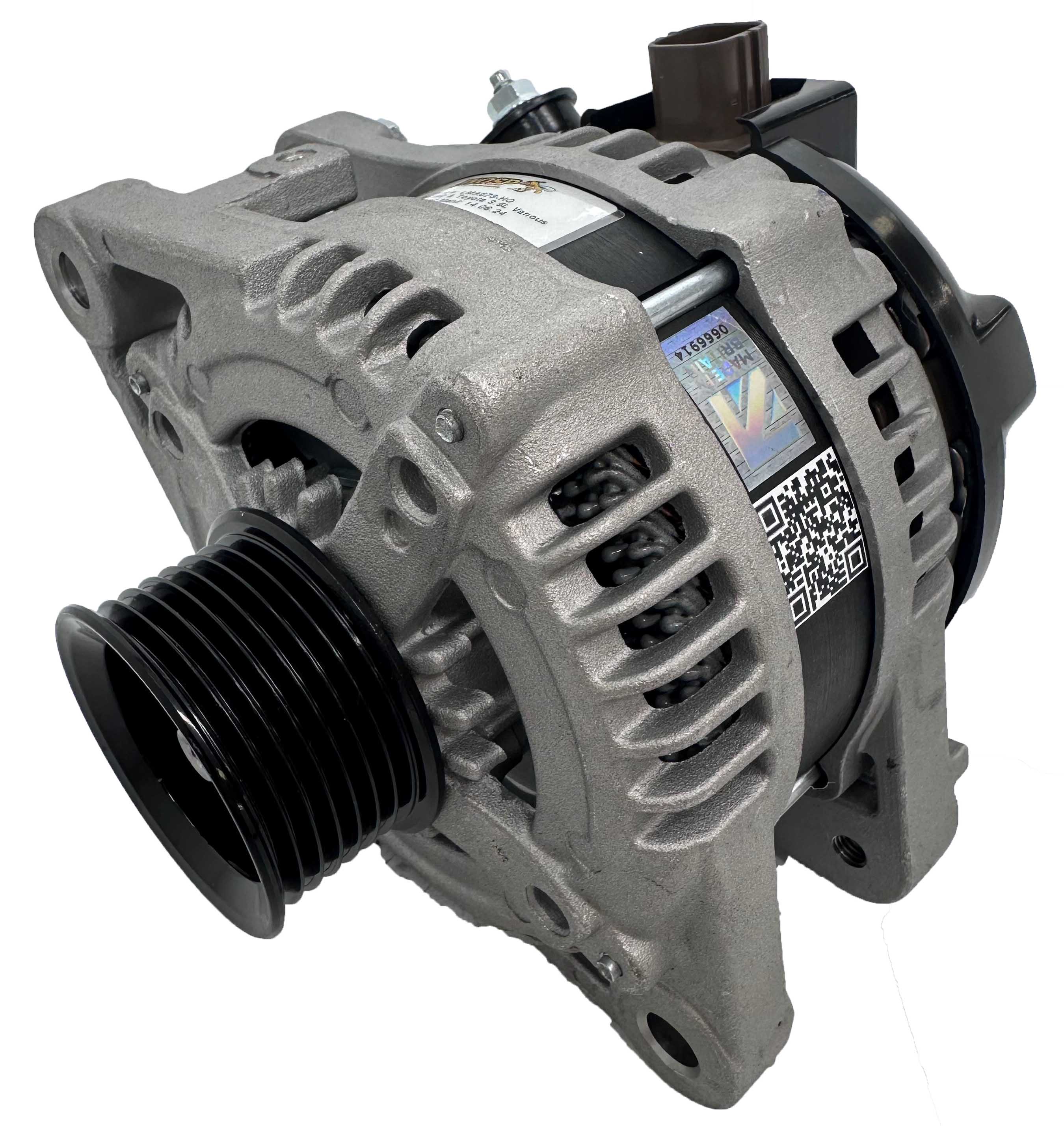 Wosp Lexus RX350 & Toyota 3.5L Various 120A Alternator