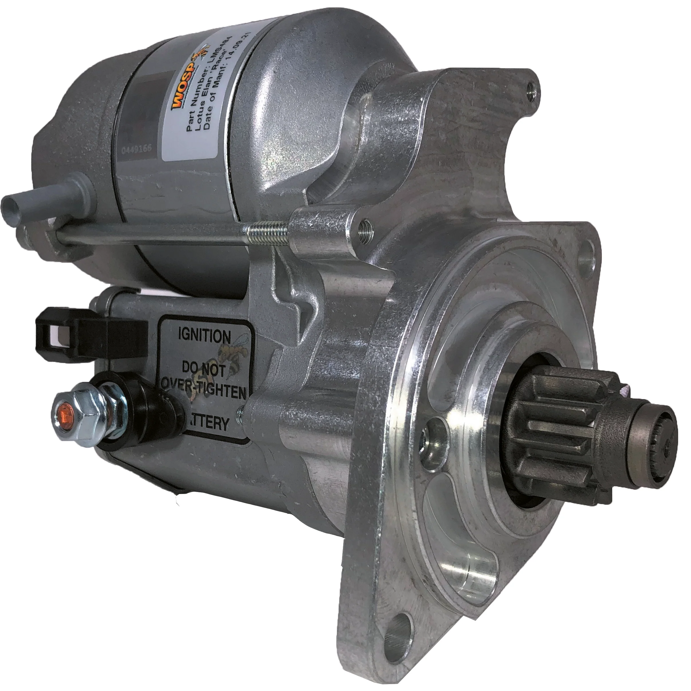 Wosp Lotus Elan super-duty starter motor (LMS484)