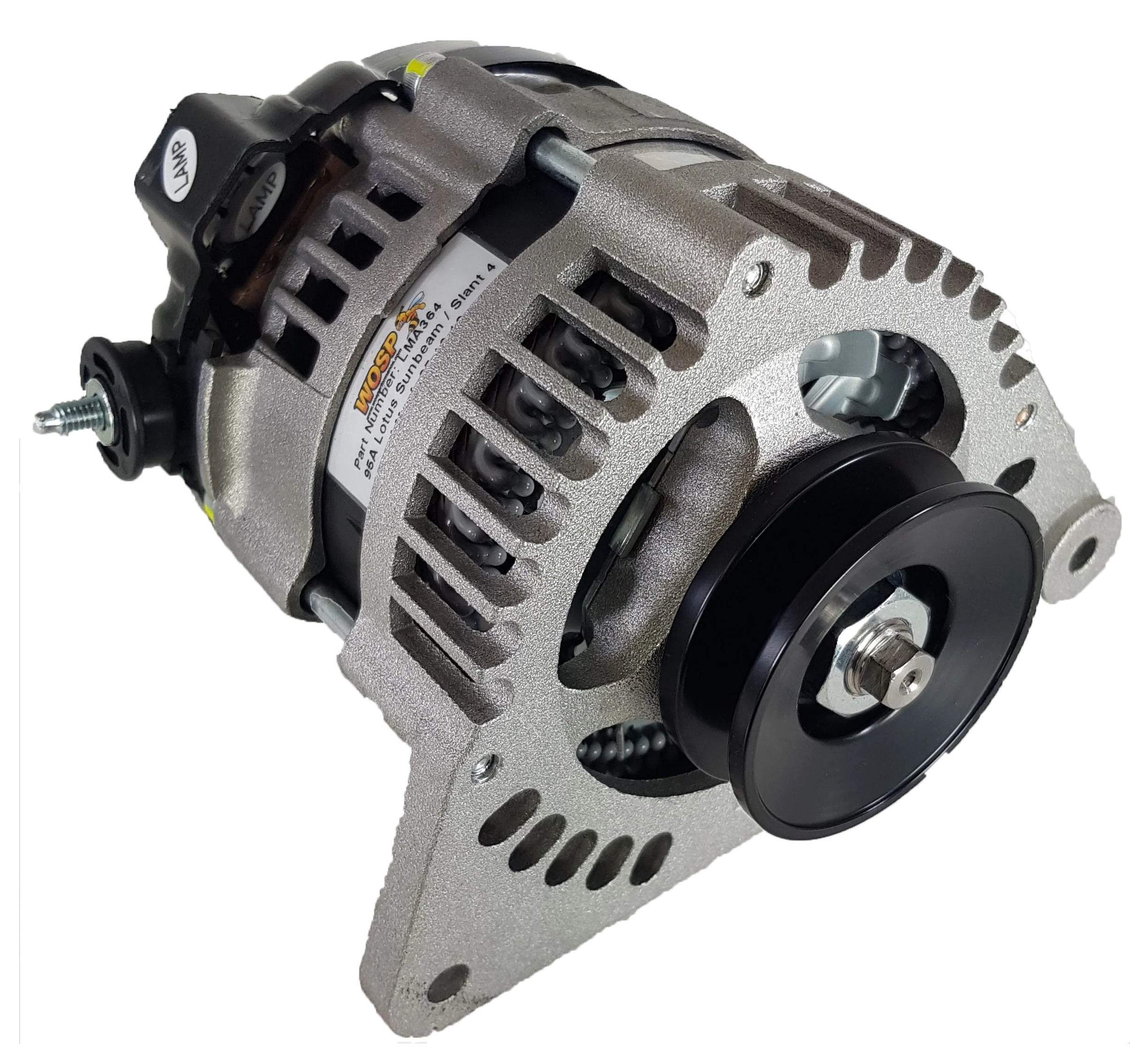 Wosp Lotus Esprit Turbo (HC) 170A Alternator