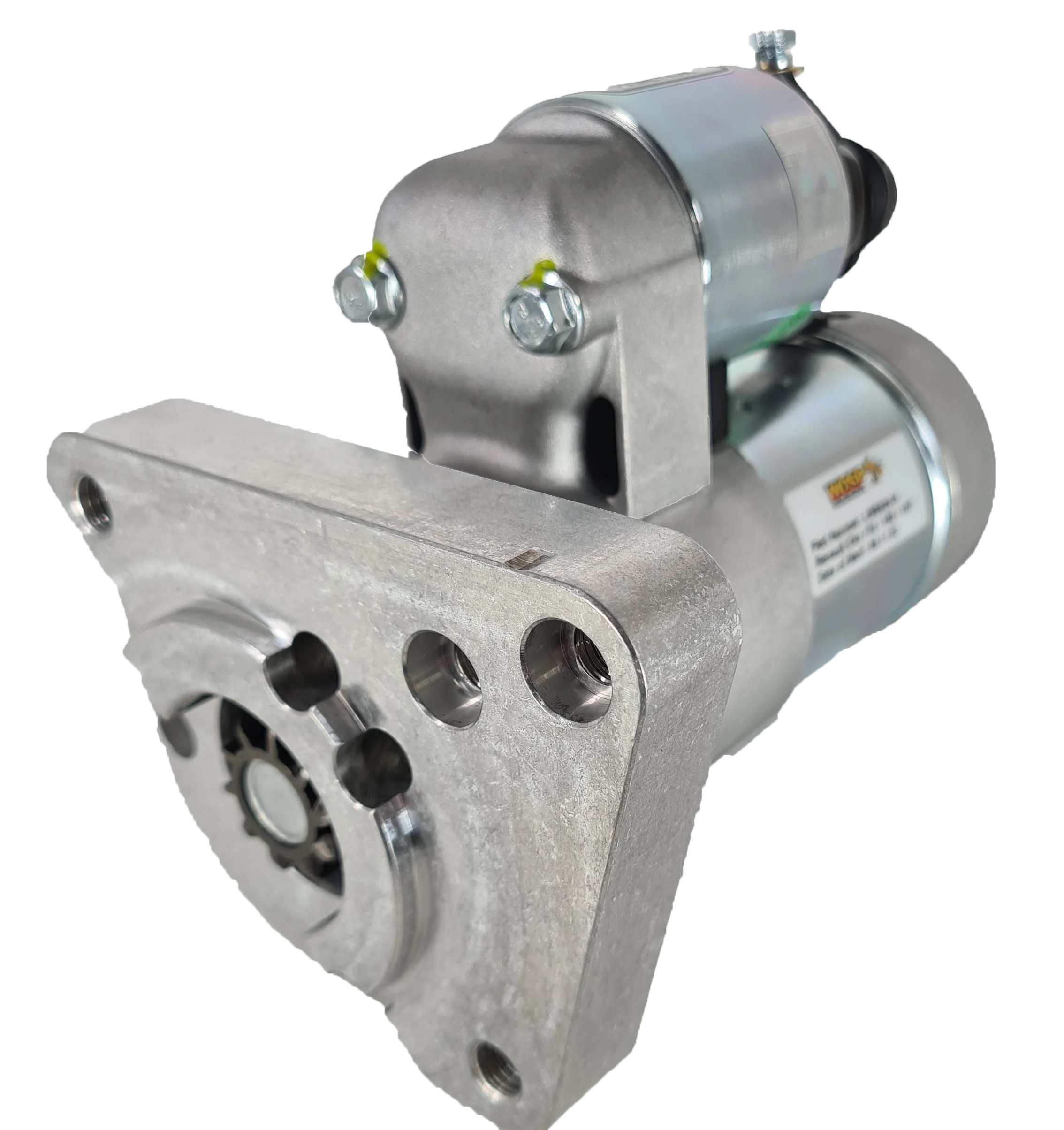 Wosp Mahindra CJ3 / Nissan Primestar / Renault ' Various' & Opel / Vauxhall Vivaro high torque starter motor (LMS524-H)