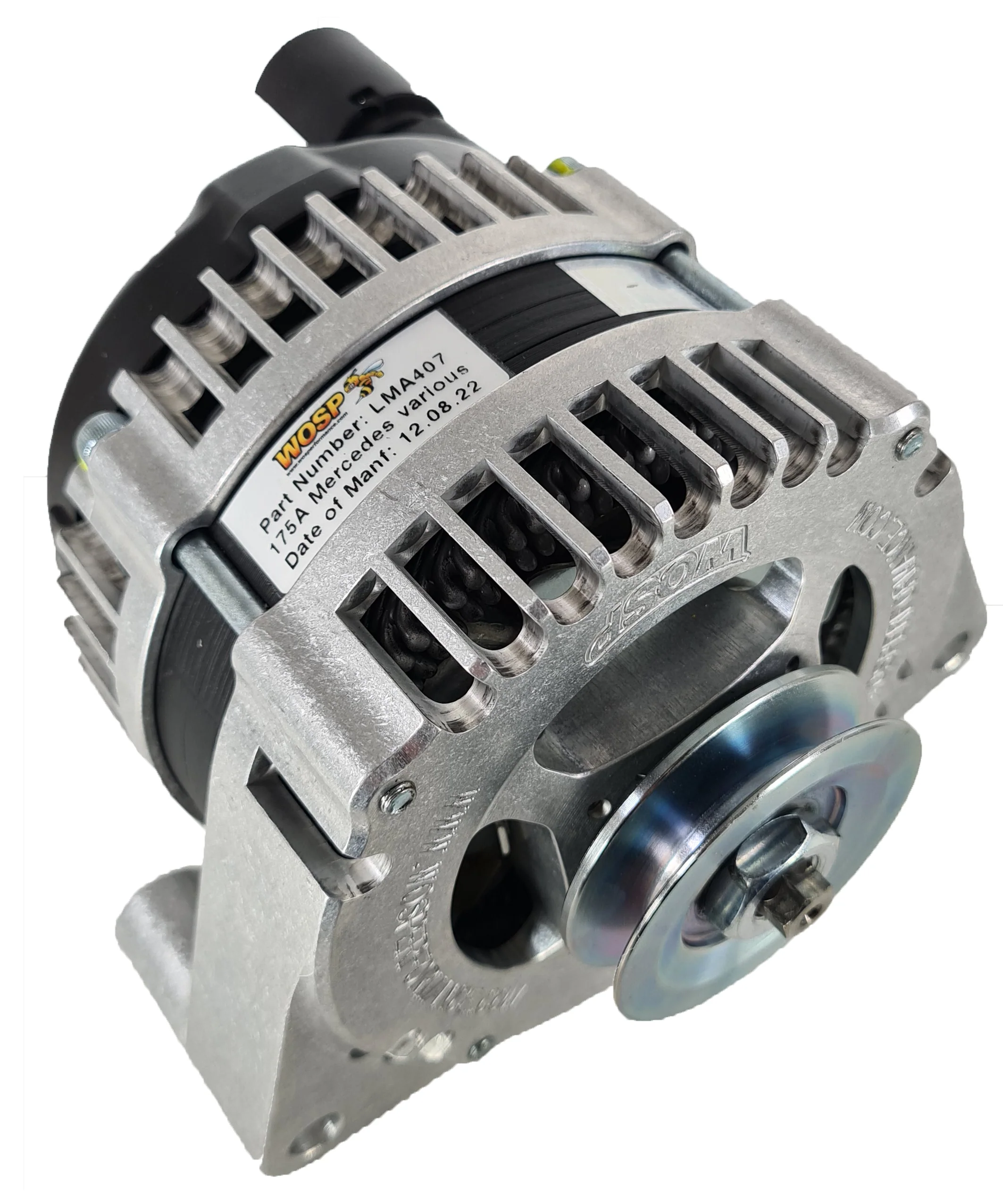 Wosp Mercedes 230 / 240 / 250 / 280 / 300 'Various' 120A Alternator