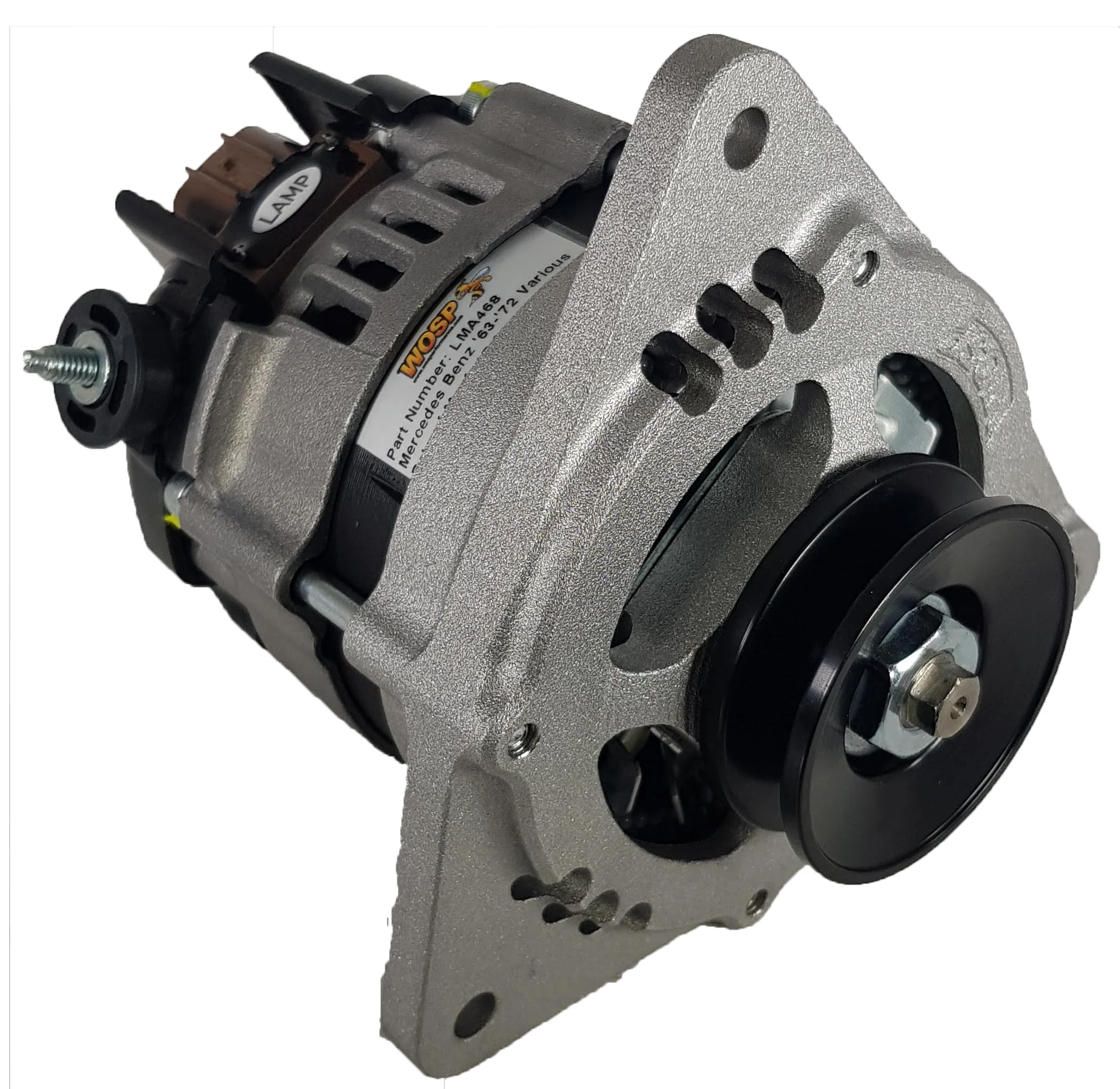 Wosp Mercedes Benz W100 / W108 / W111 / W113 / W114 / W115 'Various' 170A Alternator