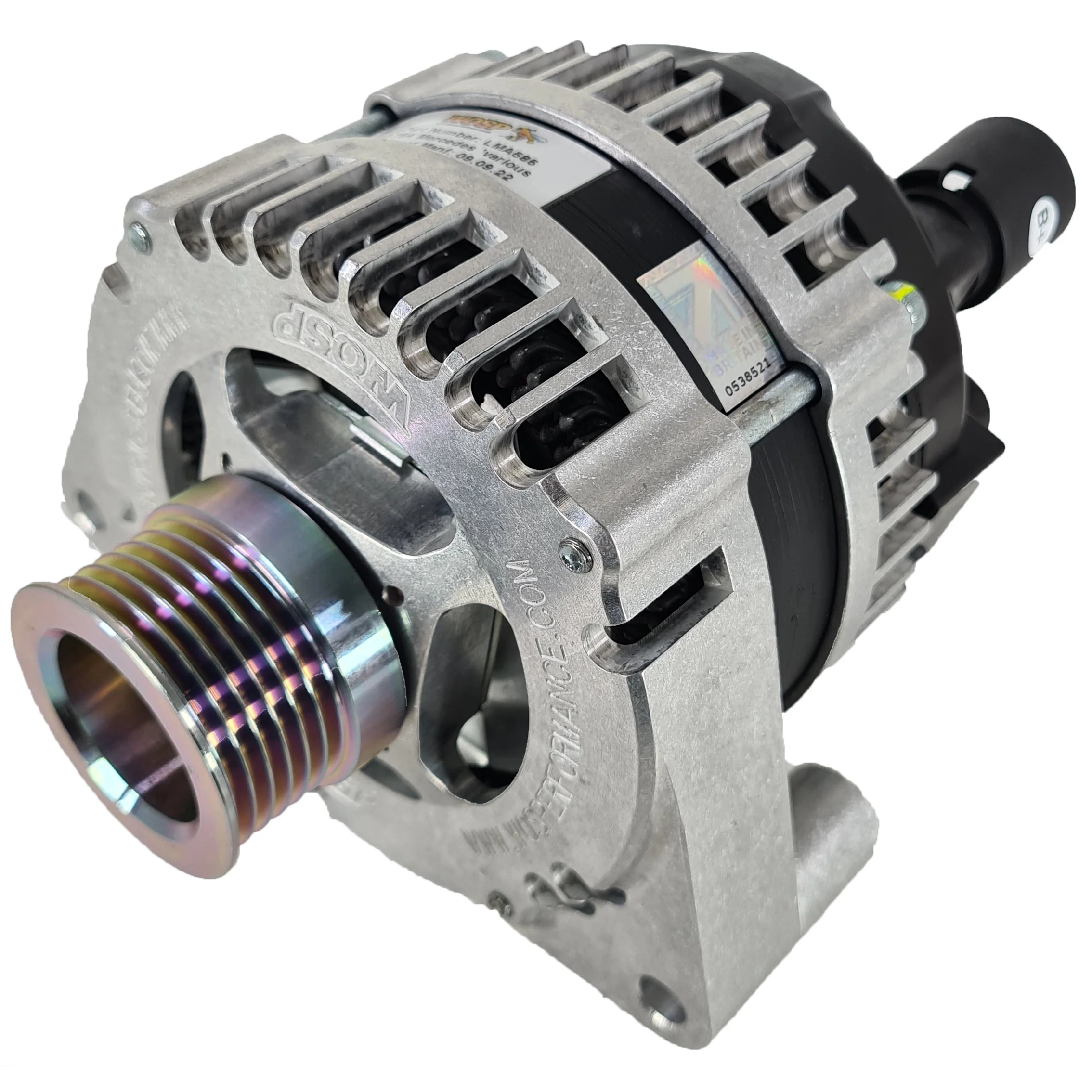 Wosp Mercedes 'Various' '92-'03 120A Alternator