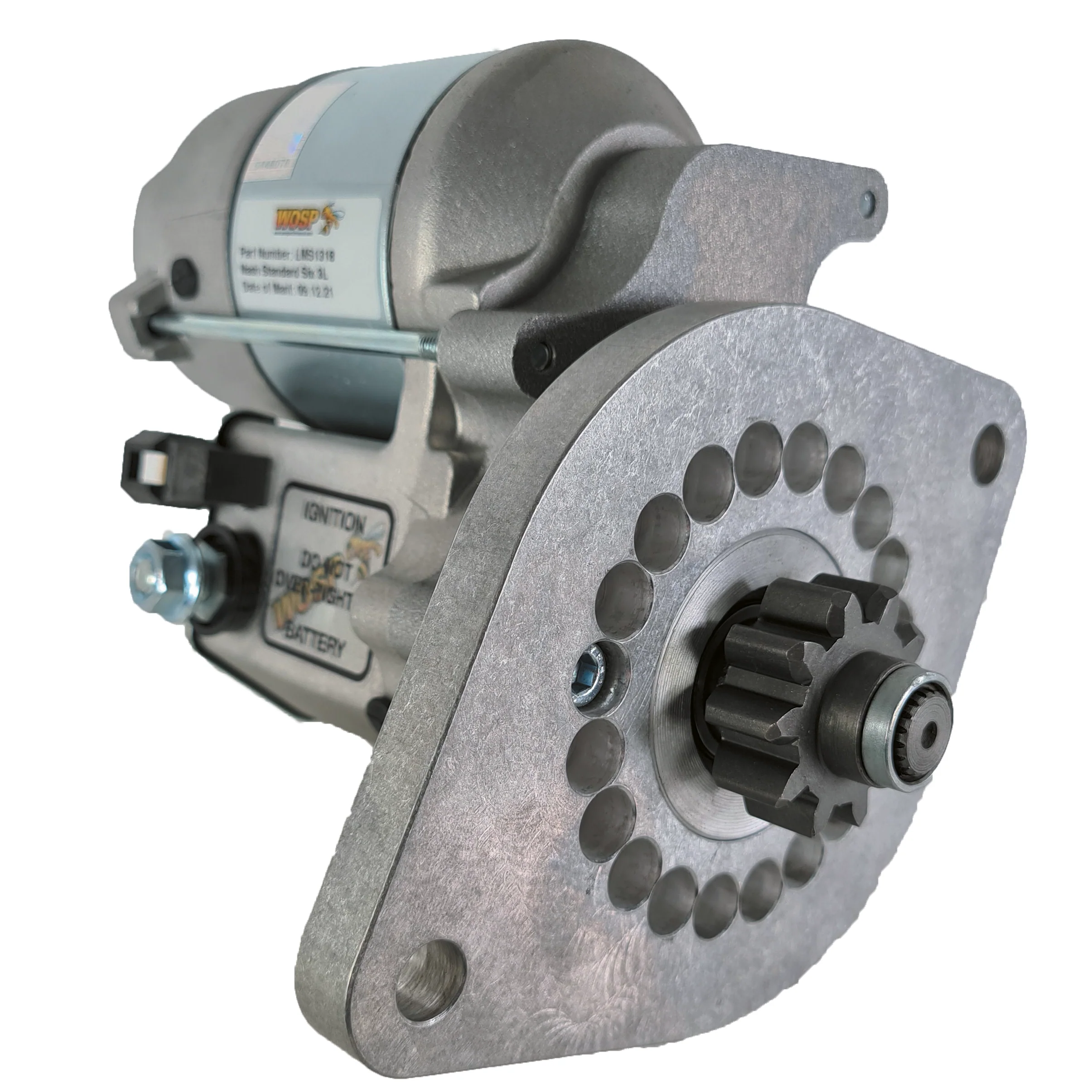 Wosp Nash Standard Six high torque starter motor (LMS1318)