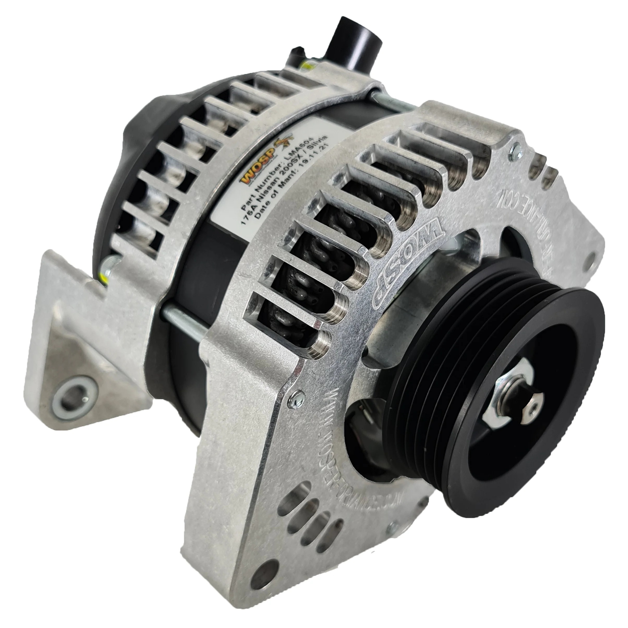 Wosp Nissan 200SX / Serena 2.0 '92-'01 320A Alternator