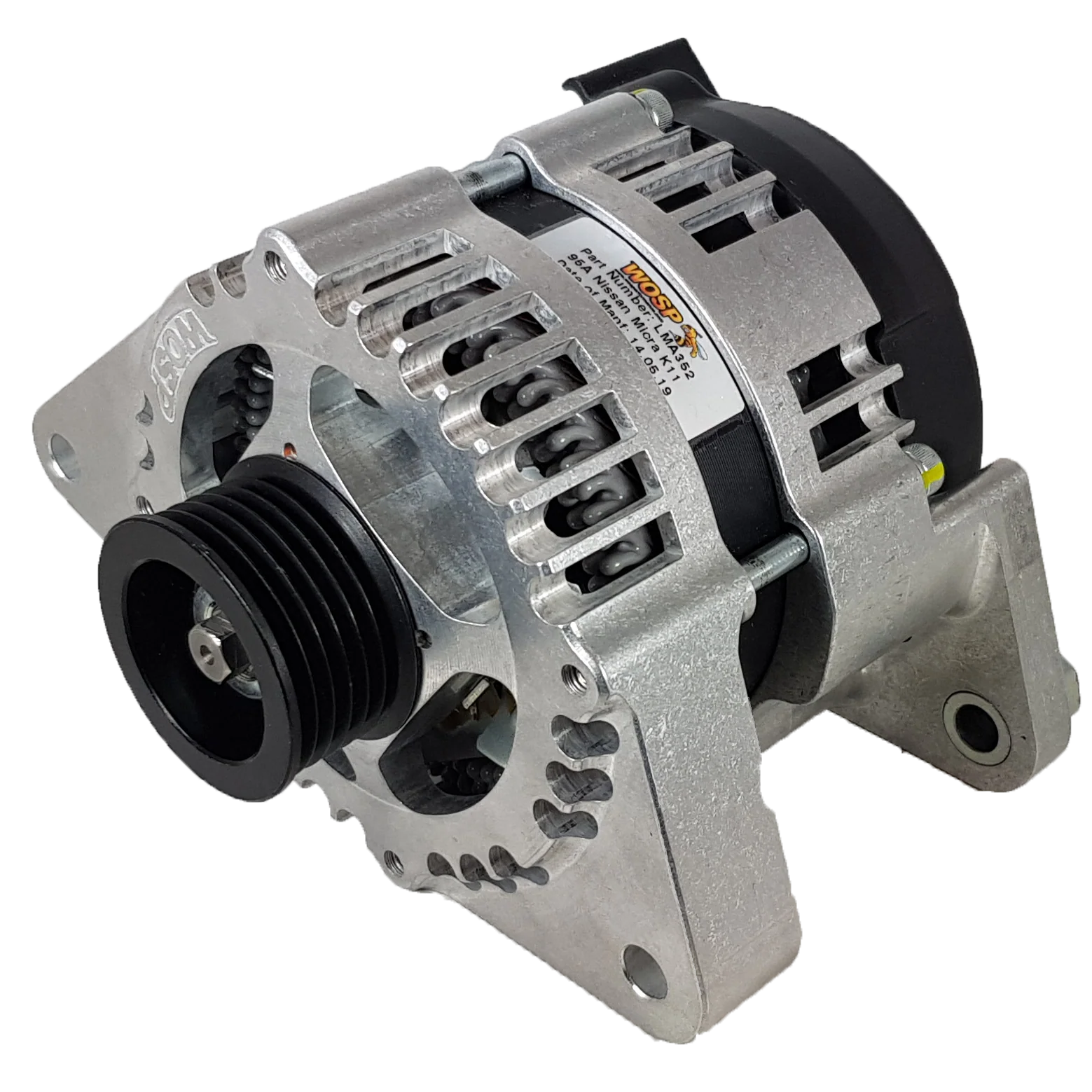 Wosp Nissan Micra K11 95A Alternator