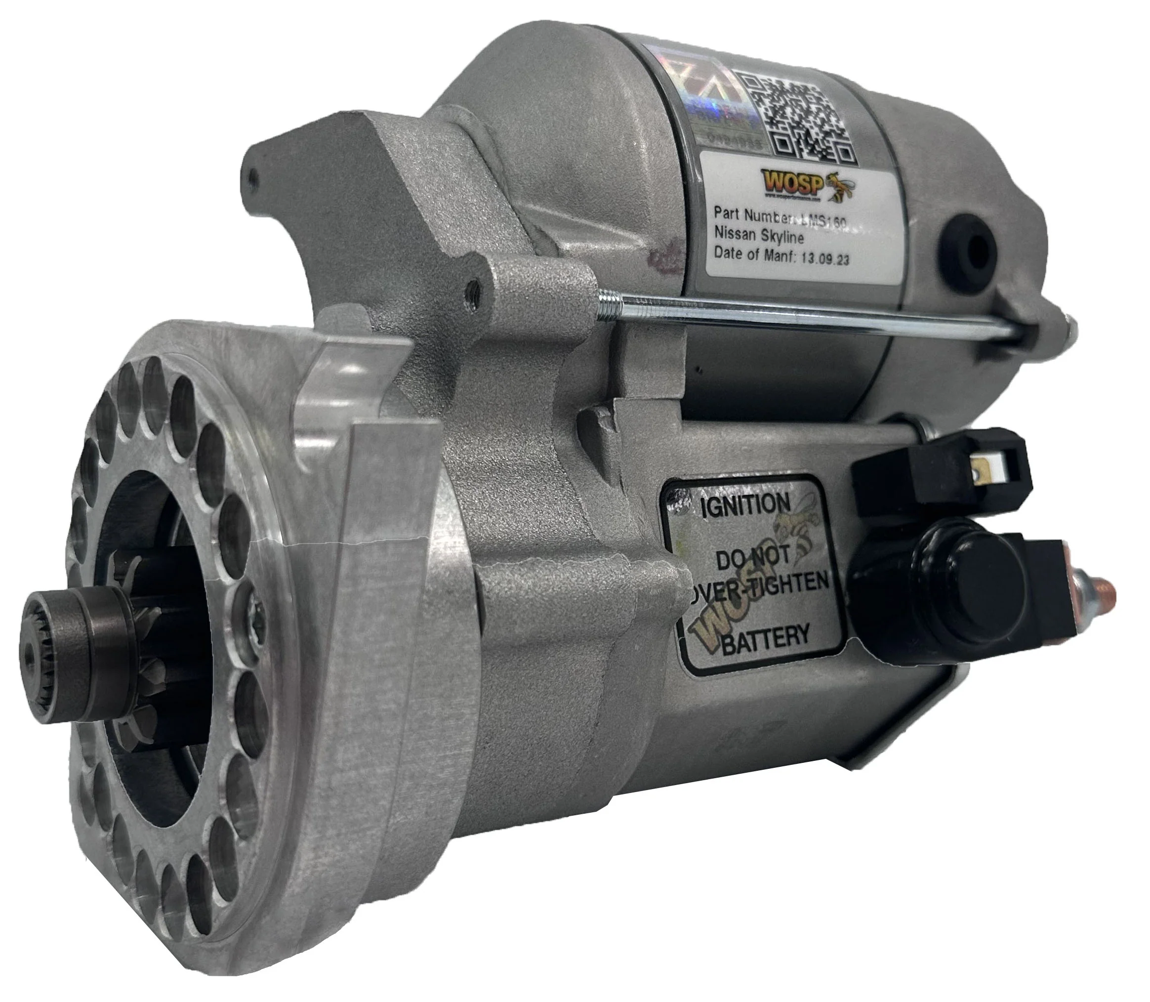 Wosp Nissan Skyline high torque starter motor (LMS160)