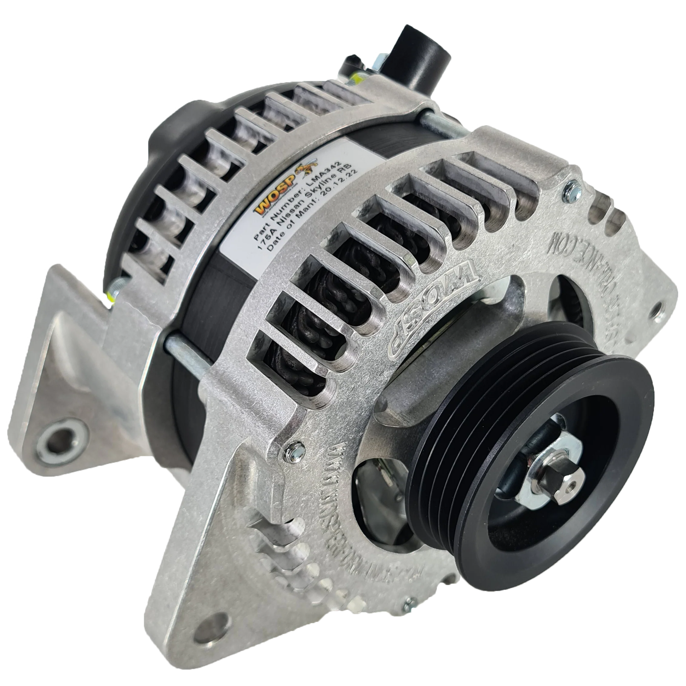 Wosp Nissan Skyline 'Various' 320A Alternator