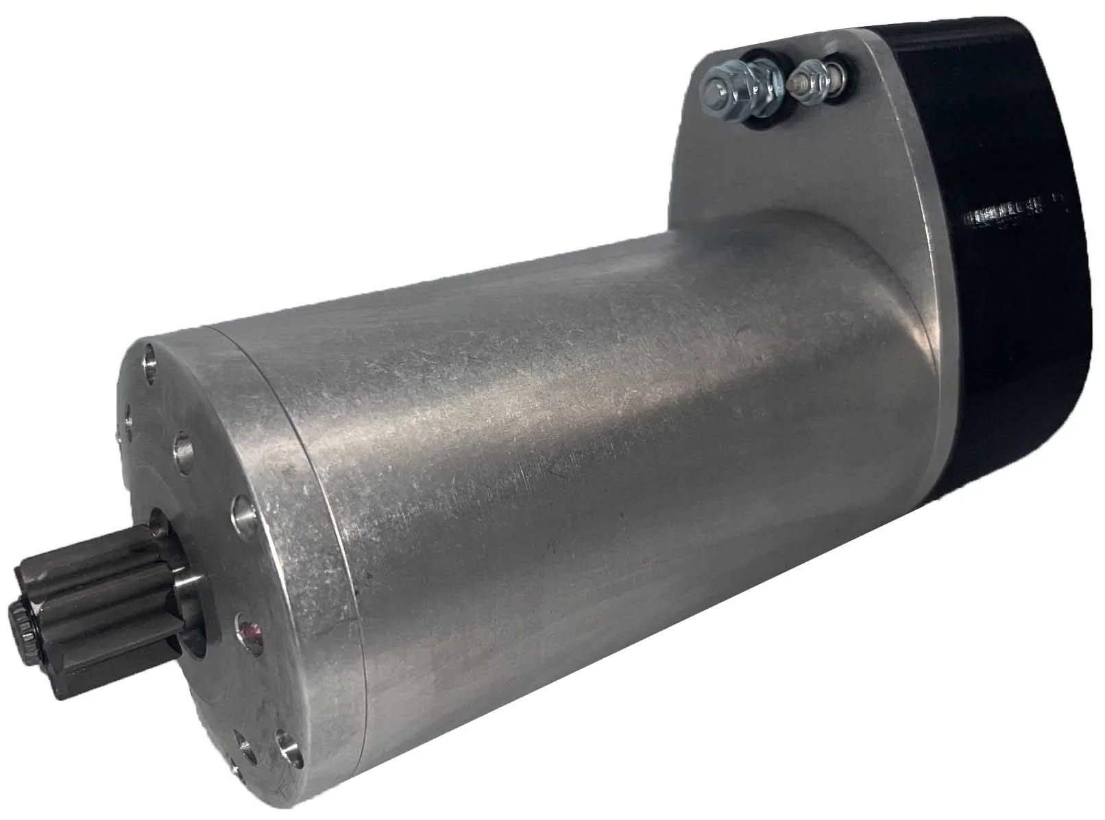 Wosp OM 7 tooth cradle mount replica starter motor (LMS1504-WAX)