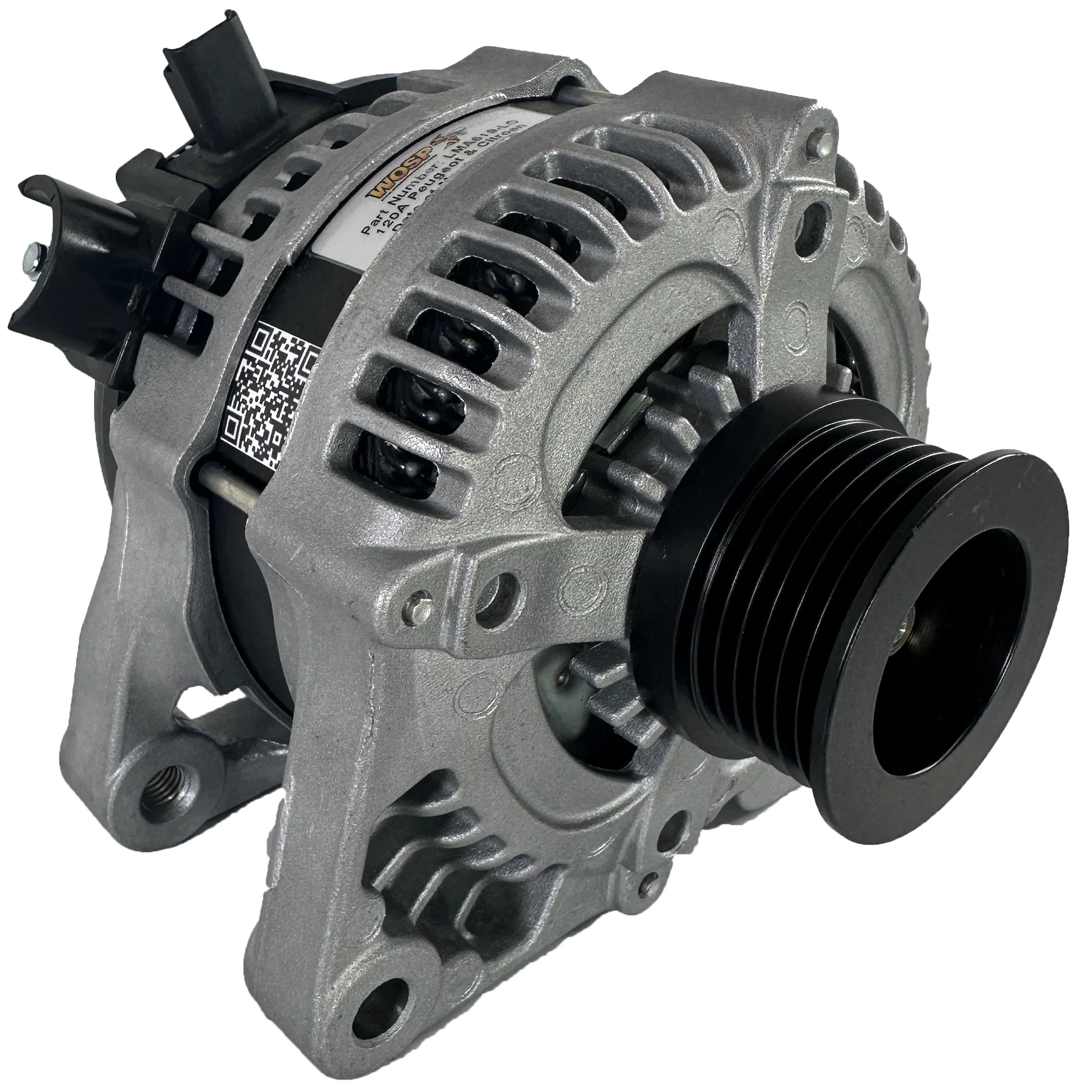 Wosp Peugeot & Citroen 'Various' 320A Alternator