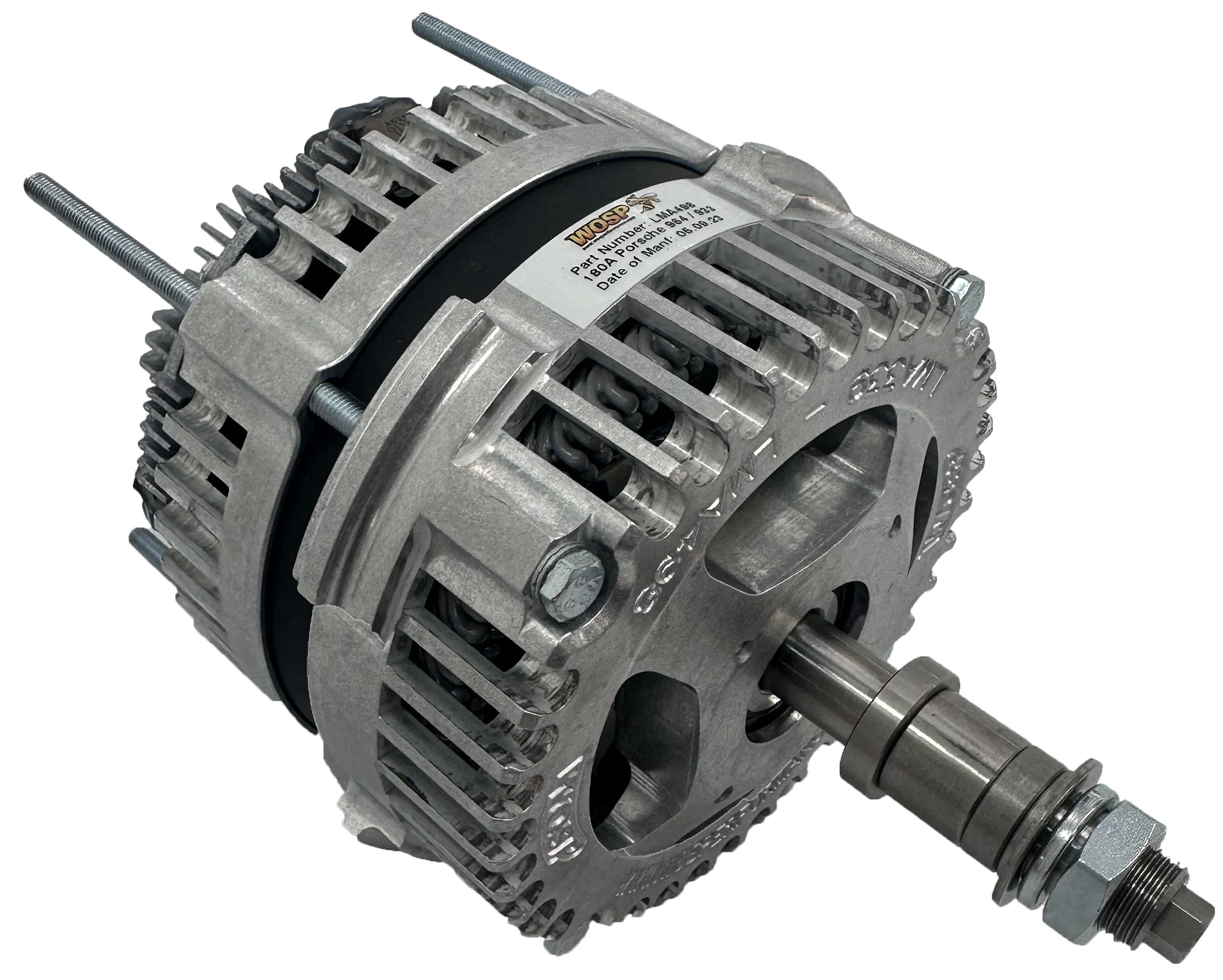 Wosp Porsche 911 / 911 Turbo 964 / 993 180A Alternator