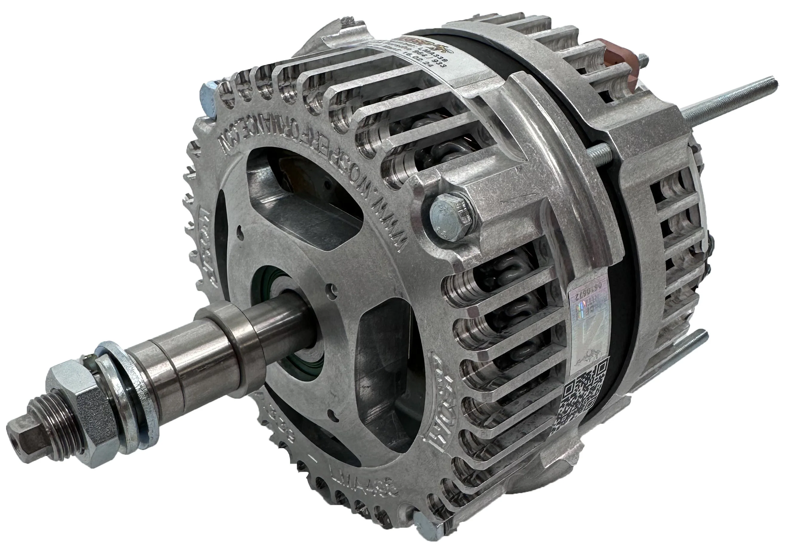 Wosp Porsche 911 / 911 Turbo 964 / 993 240A Alternator