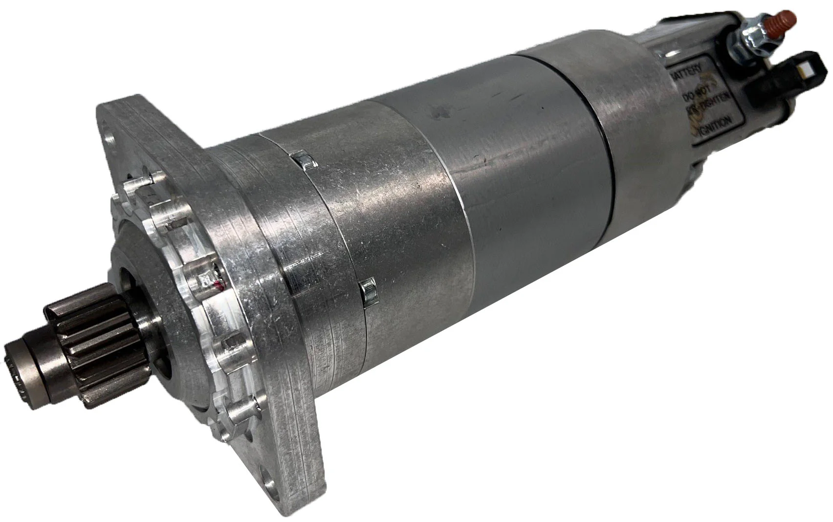 Wosp Porsche 911 / 912 / 959 / VW Beetle / Transporter axial starter motor (LMS027-11-WAX)