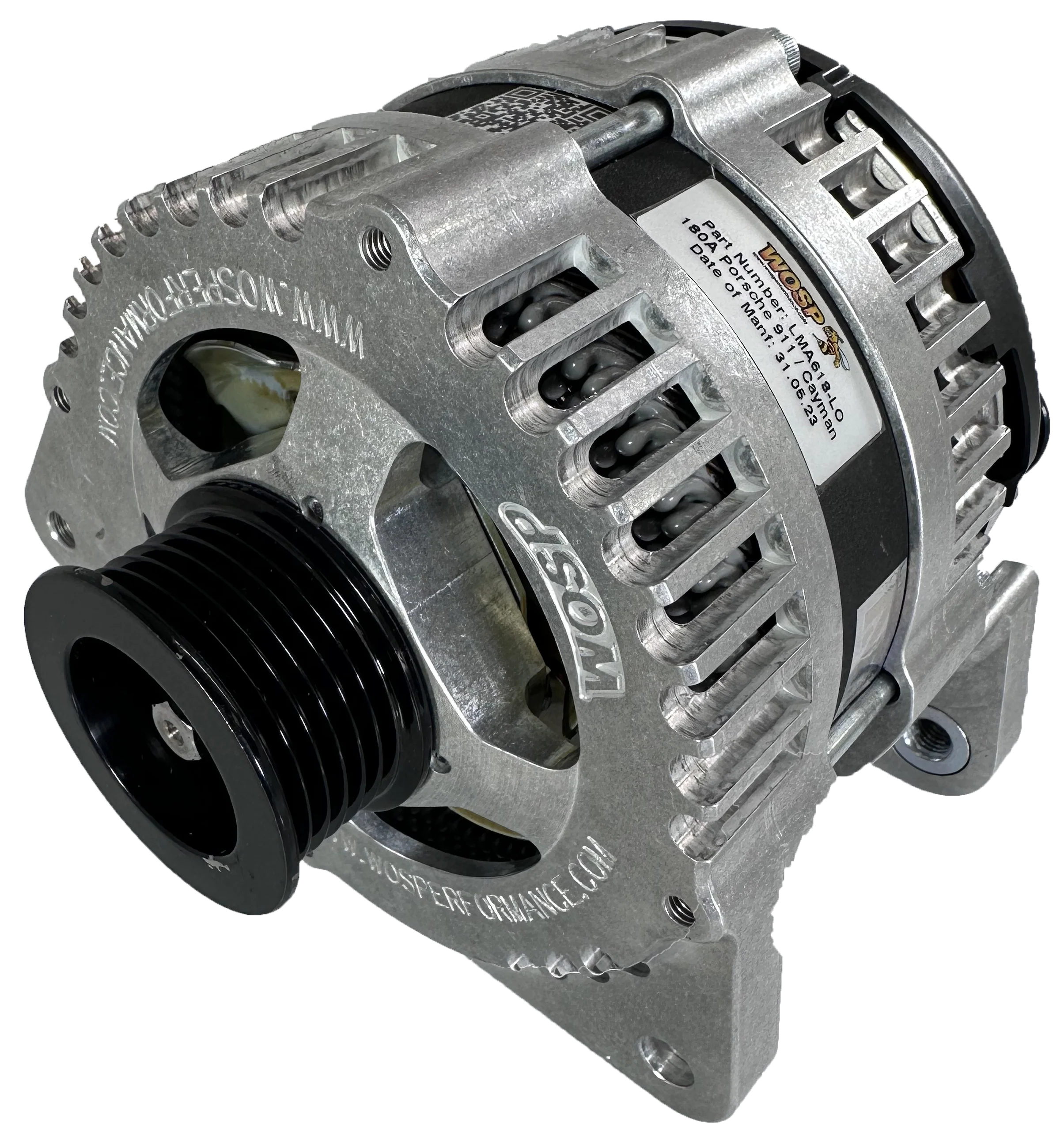 Wosp Porsche 911 / Boxter & Cayman 240A Alternator