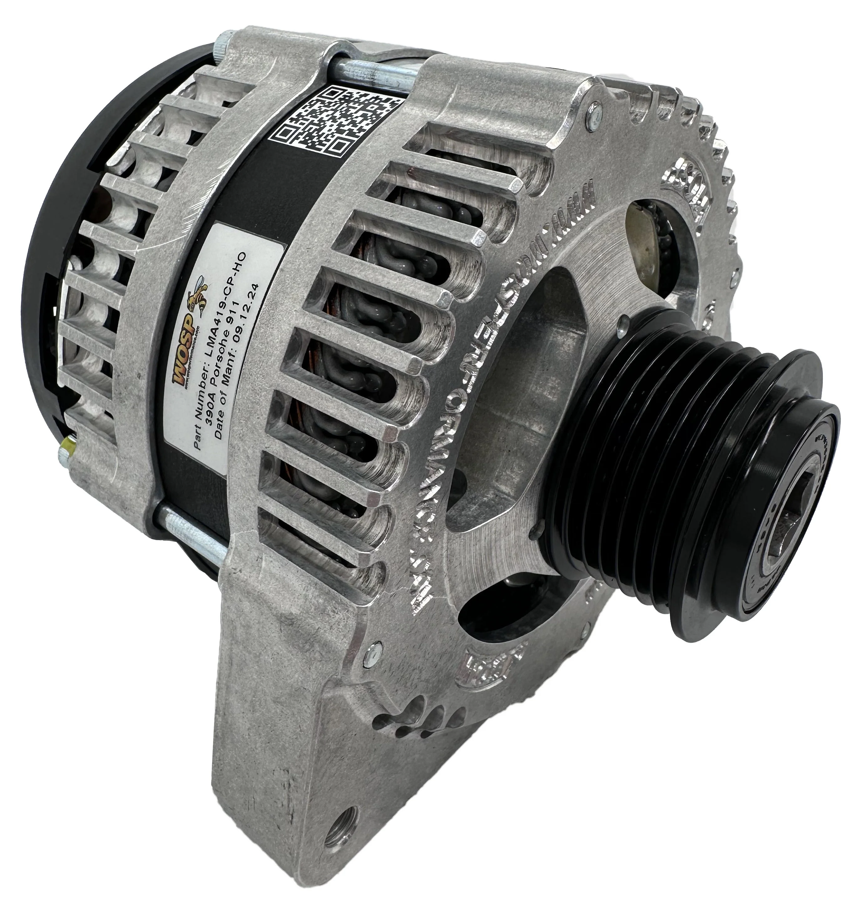 Wosp Porsche 911 / GT2 / GT3 / Turbo & Boxster 240A Alternator
