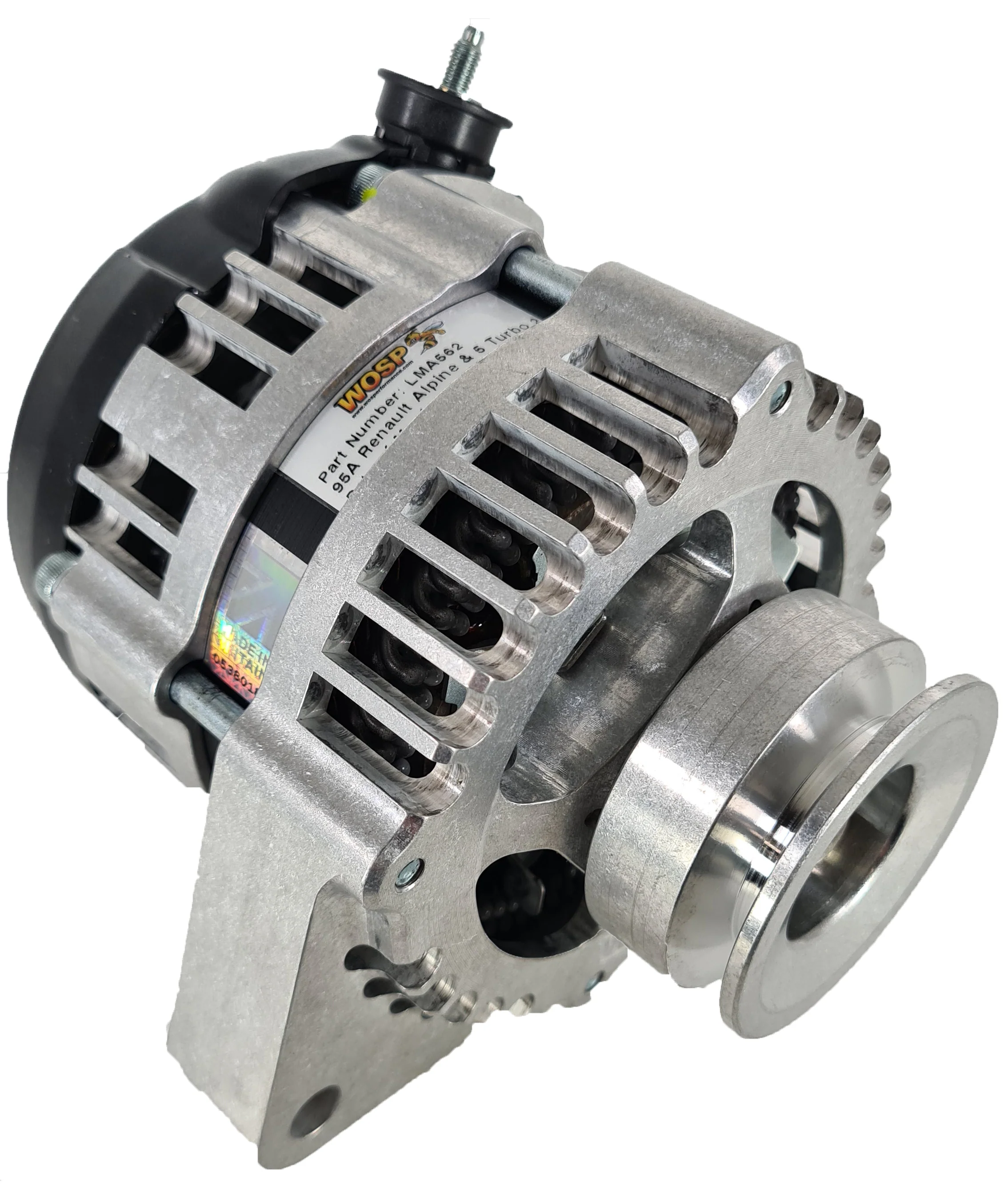 Wosp Renault 4 & 5 95A Alternator