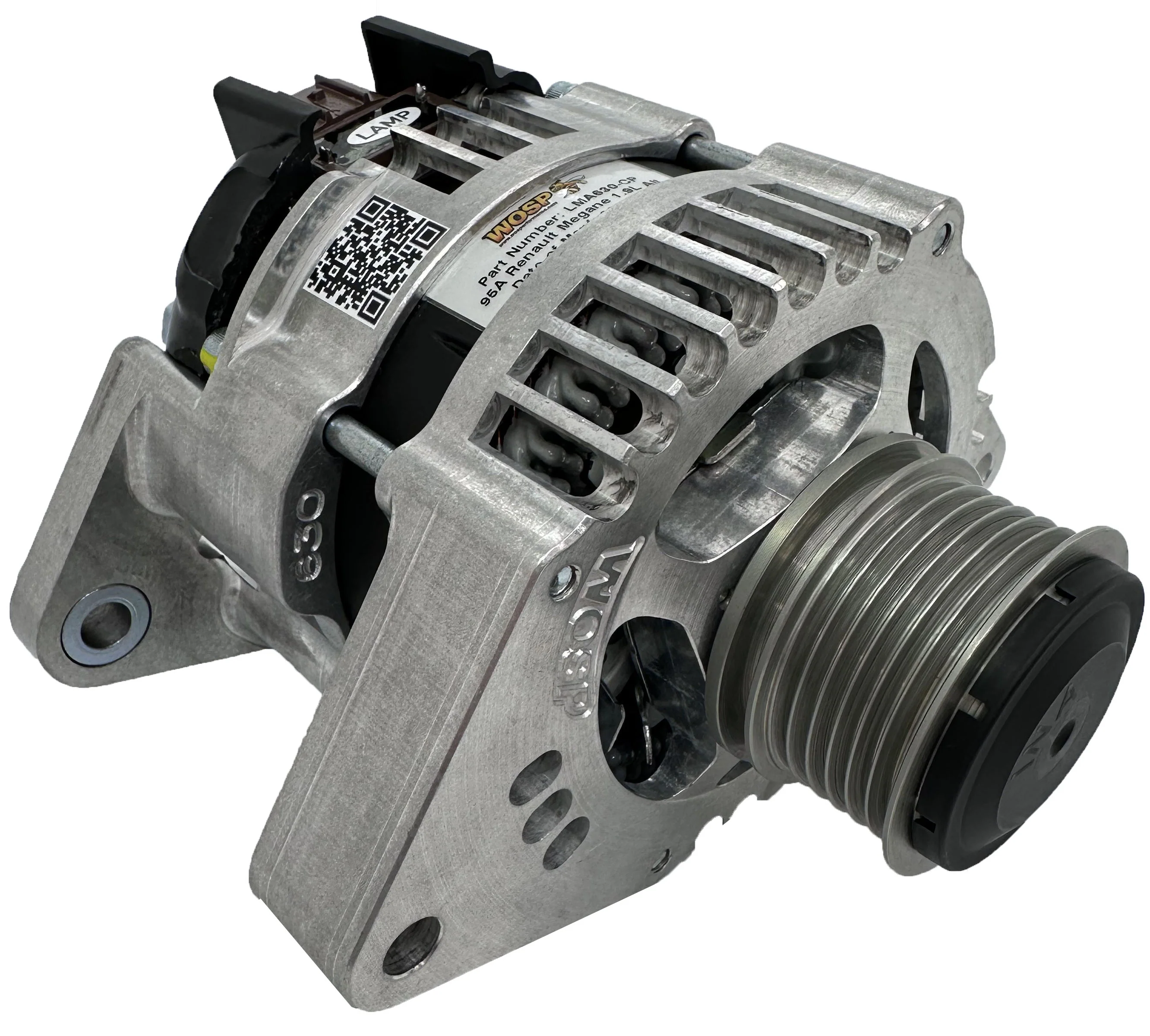 Wosp Renault Espace / Megane & Scenic 1.9L 170A Alternator