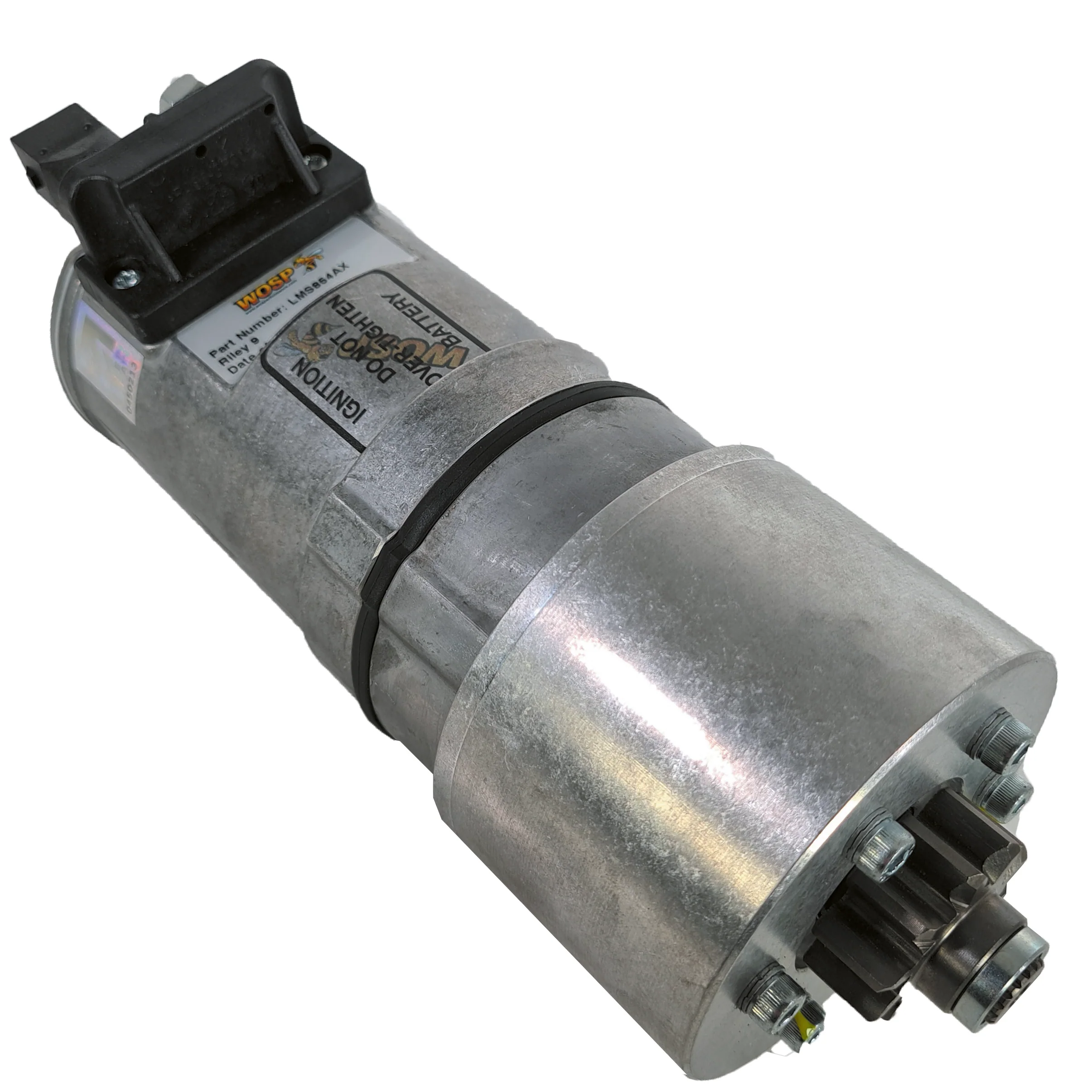Wosp Riley 9 replica starter motor (LMS854-AX)