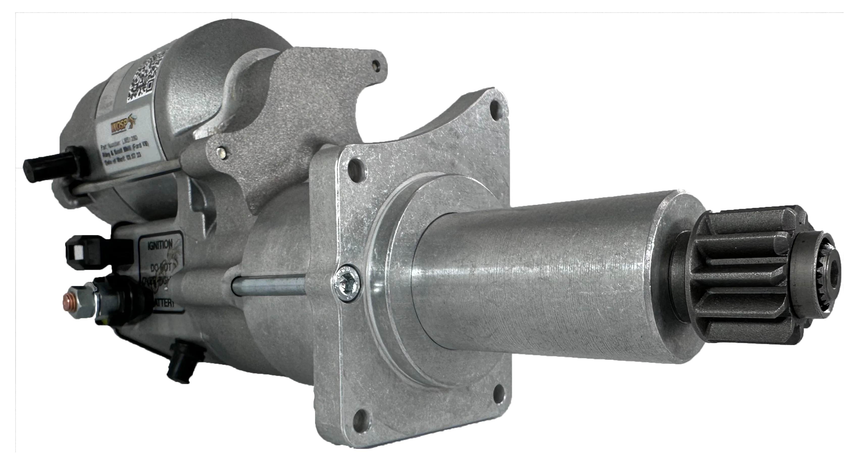 Wosp Riley & Scott MkIII (Ford V8) high torque starter motor (LMS1390)