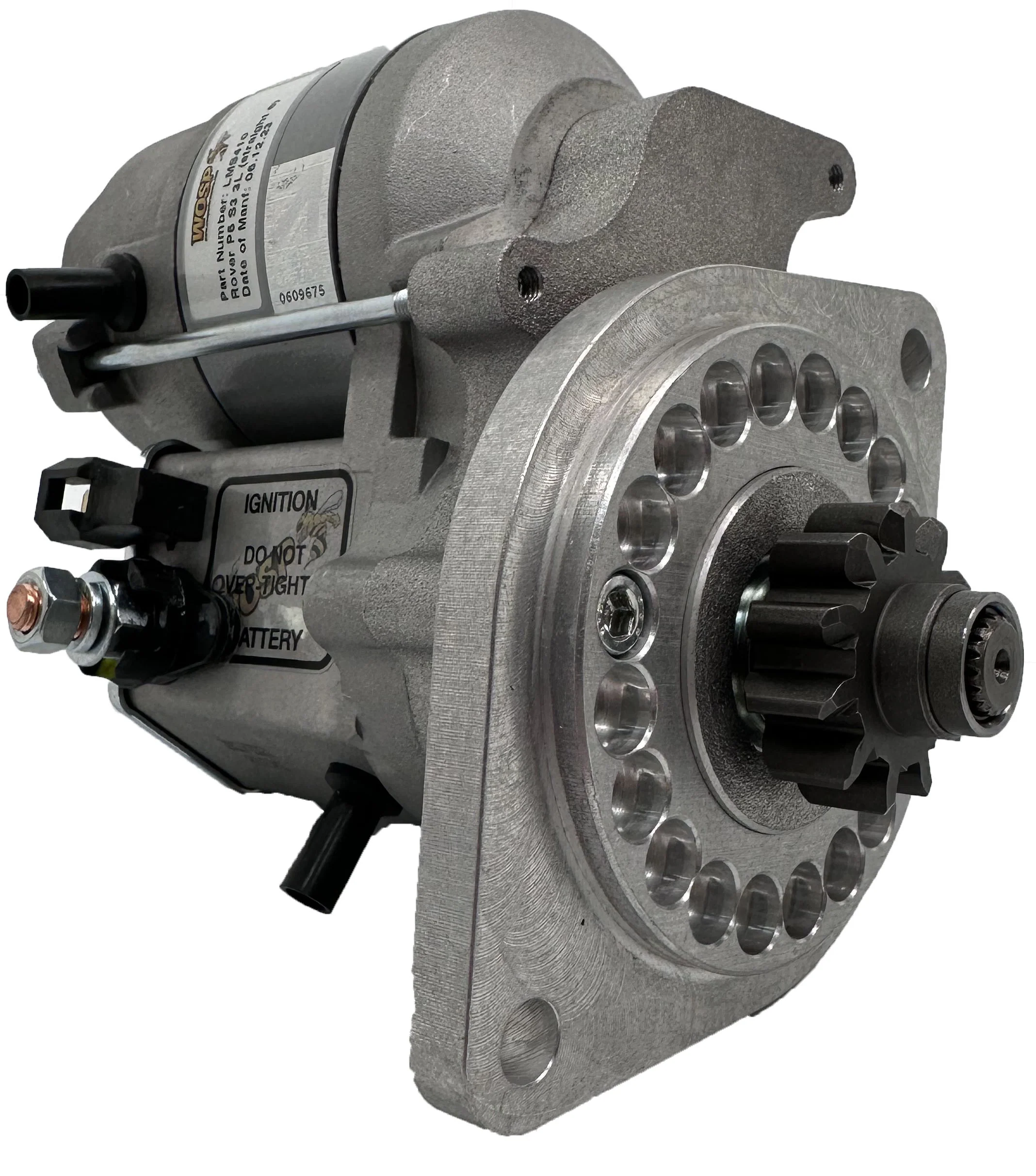 Wosp Rover P4 / P5 'various' high torque starter motor (LMS410)