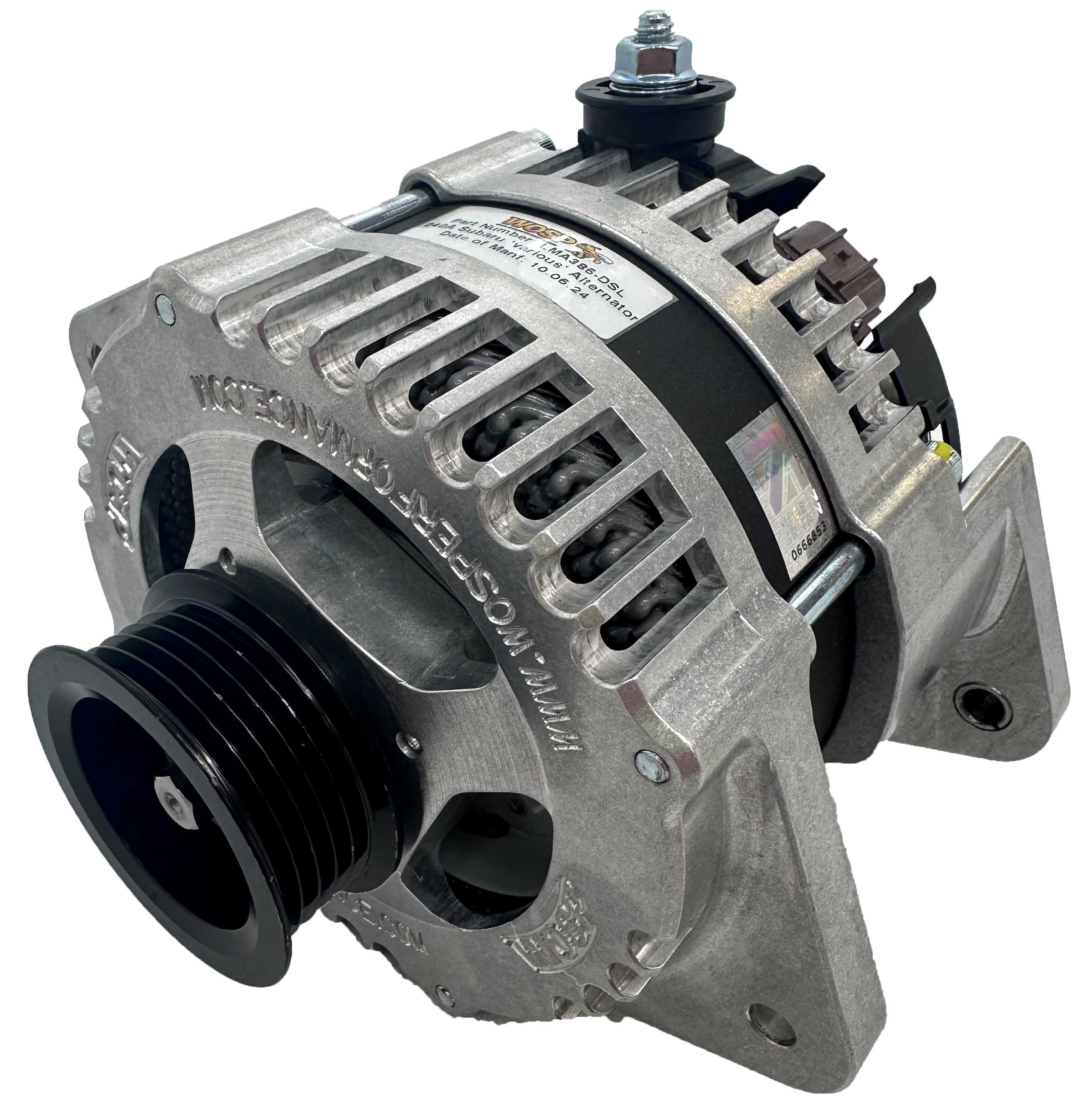 Wosp Subaru Forester / Impreza / Legacy / Outback (EJ) (DSL) 240A Alternator