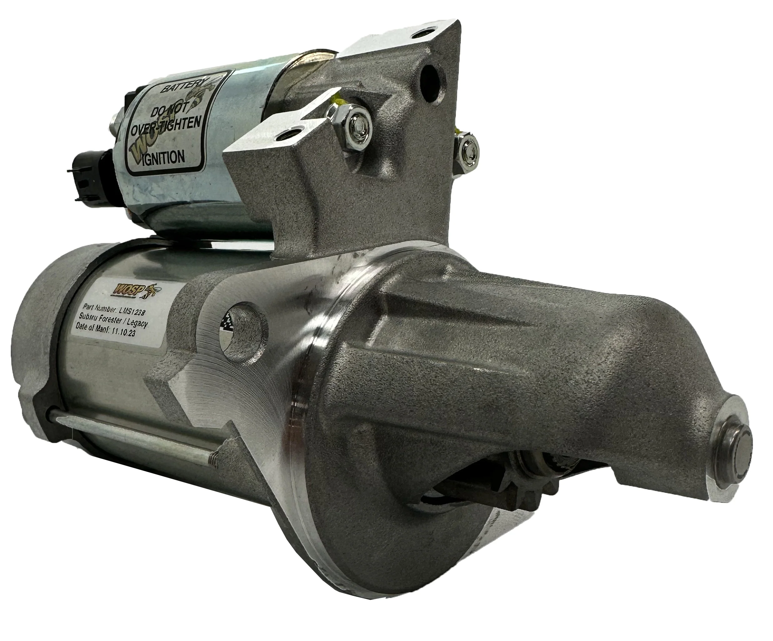 Wosp Subaru Forester / Legacy / Impreza 'various' high performance starter motor (LMS1238)