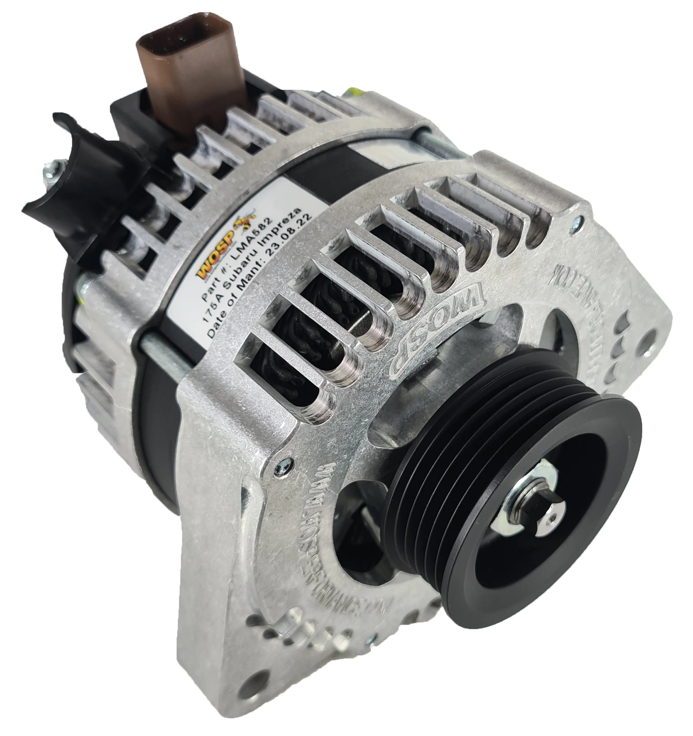 Wosp Subaru Impreza / Legacy (group A) 120A Alternator